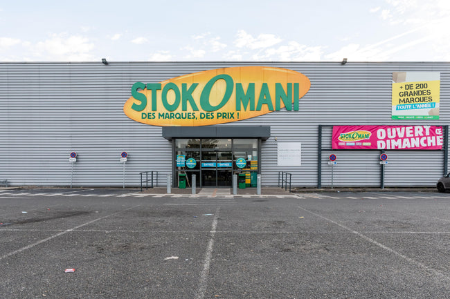 STOKOMANI BORDEAUX