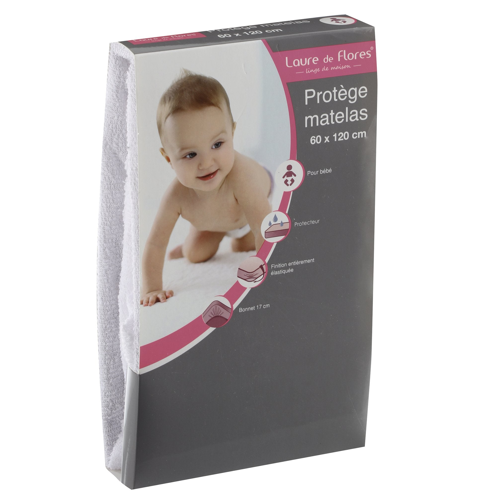Pack matelas bebe BABY STAR H11cm plan incliné 15º oreiller
