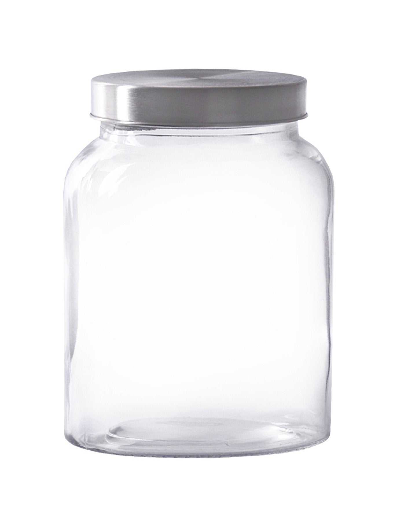 NELXIBI Bocaux en Verre Set de 4, 1.1L Bocaux Rangement Cuisine, Bocal NELXIBI Bocaux en Verre Set de 4, 1.1L Bocaux Rangement Cuisine, Bocal