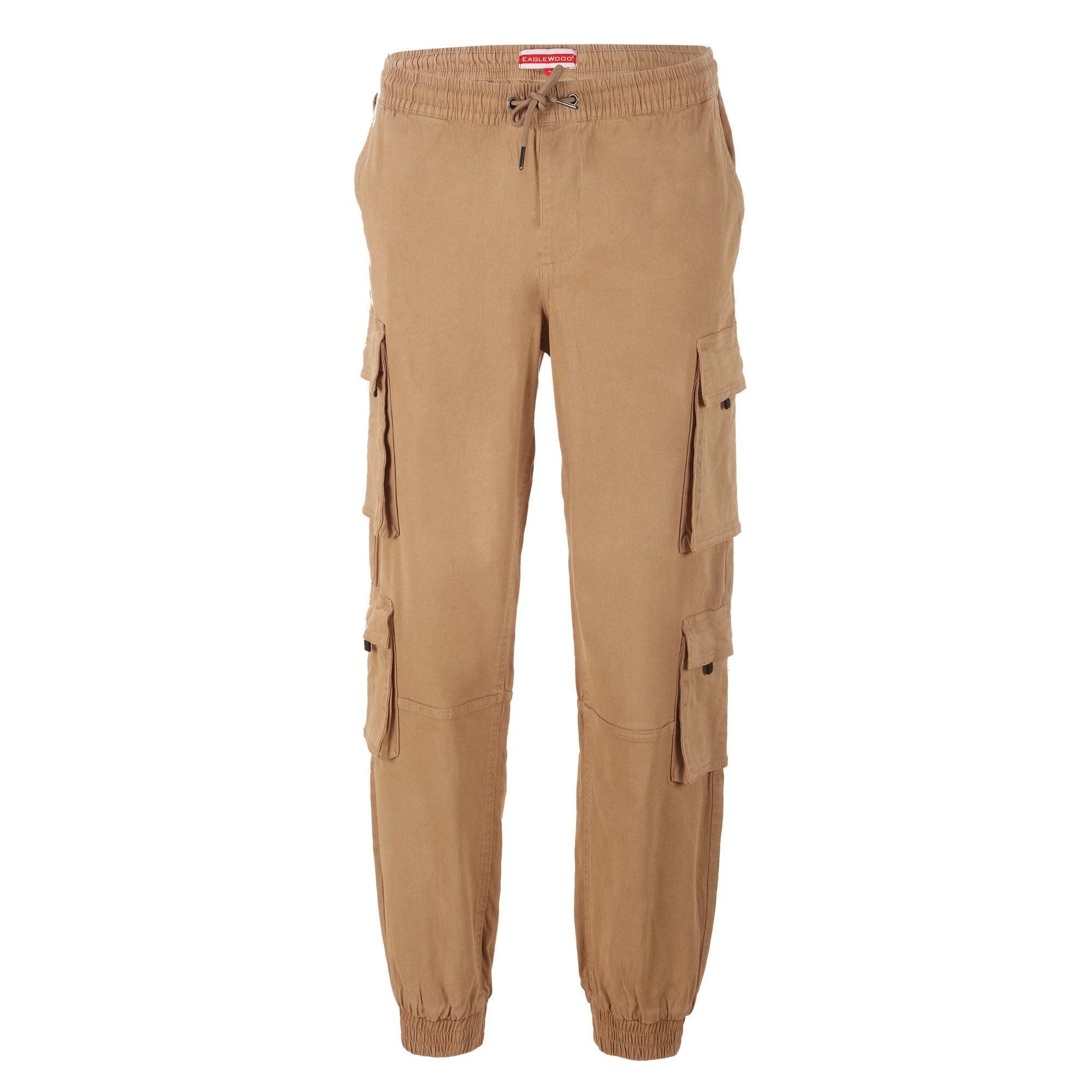 Pantalon Cargo Extérieur Homme Gill Taille 2XL Beige - Idéal Sailing & Casual