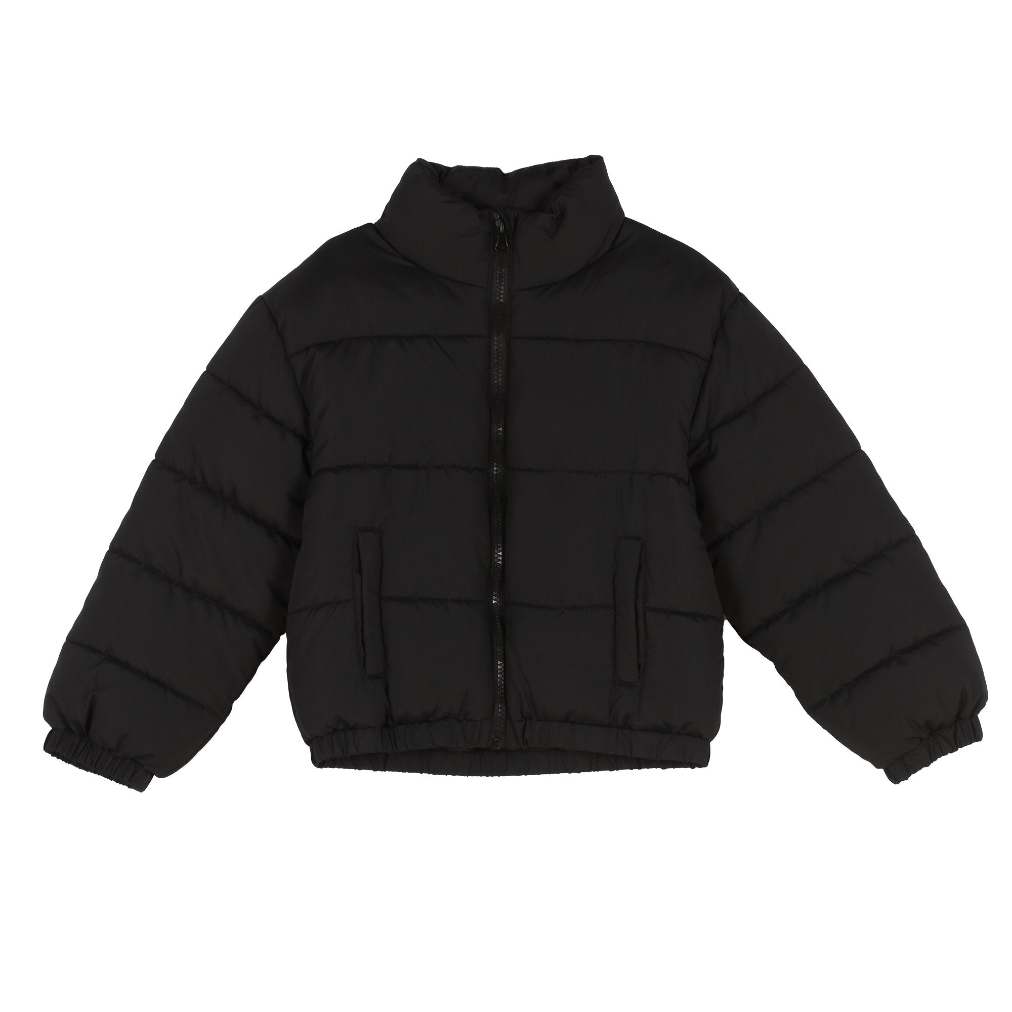 Doudoune 3/12 ans Noir