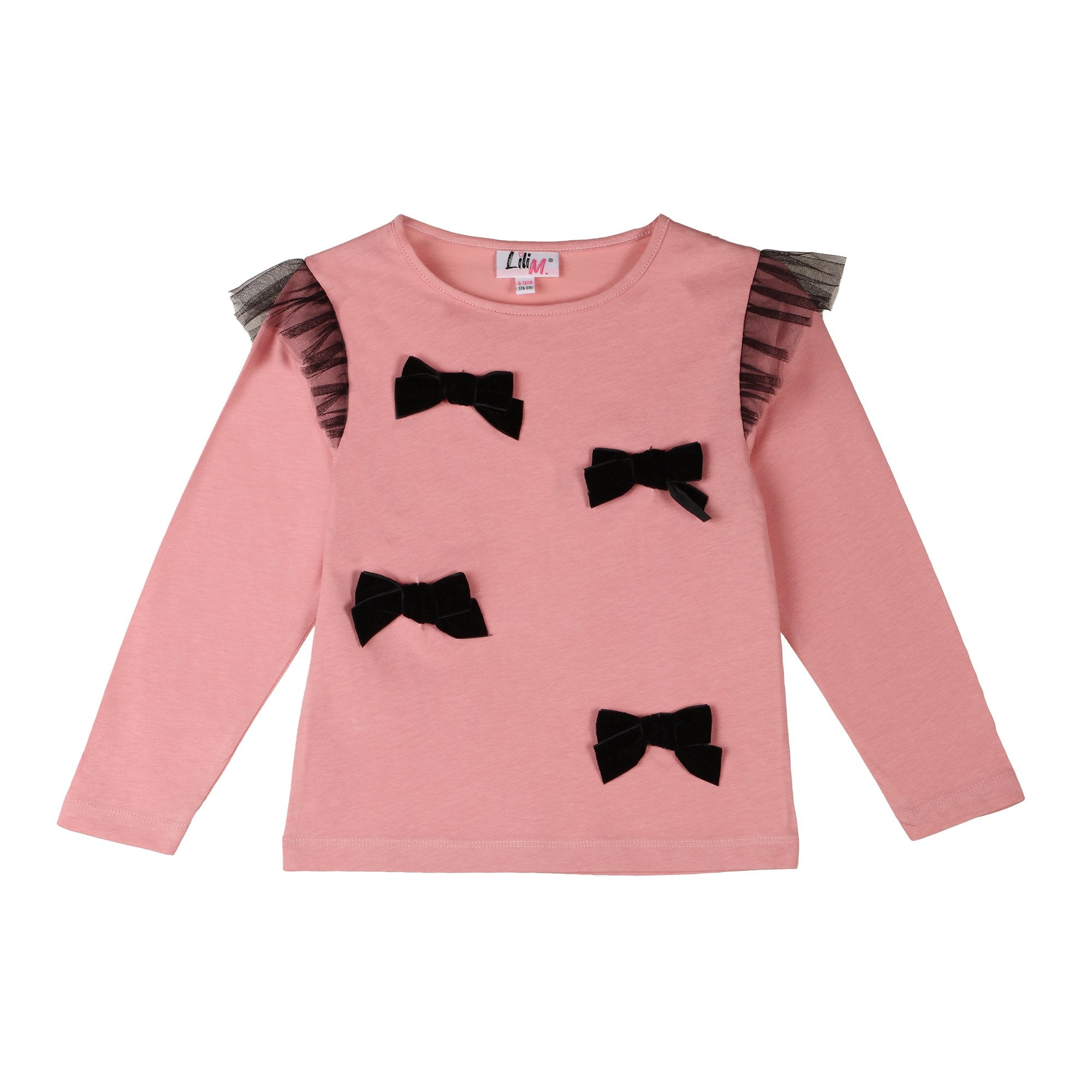 T-shirt manches longues Bellerose 6 ans main image 1