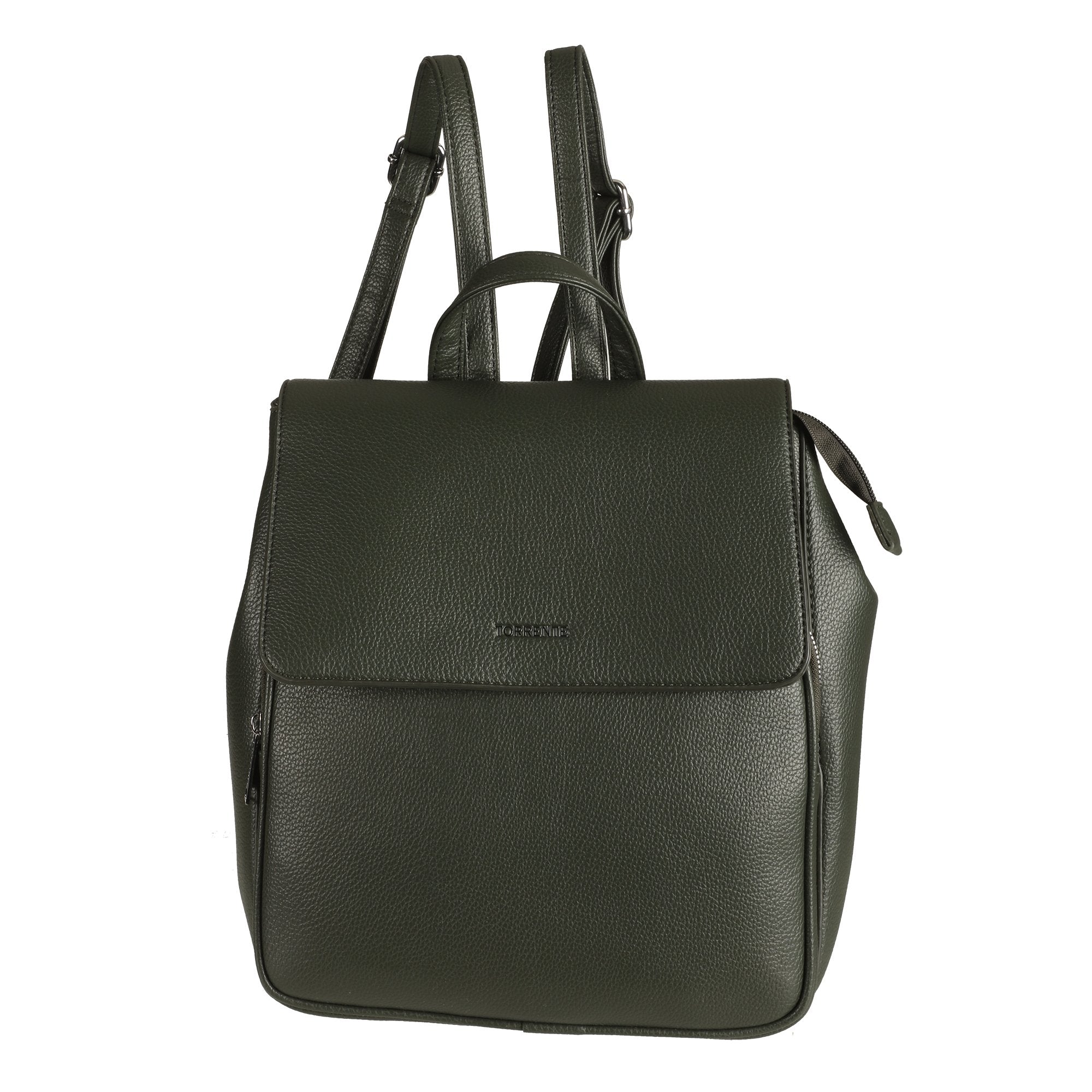 Mini Sac à Dos Fjällräven Kanken Vert Forêt – Imperméable Et Super Pratique Pour Le Quotidien
