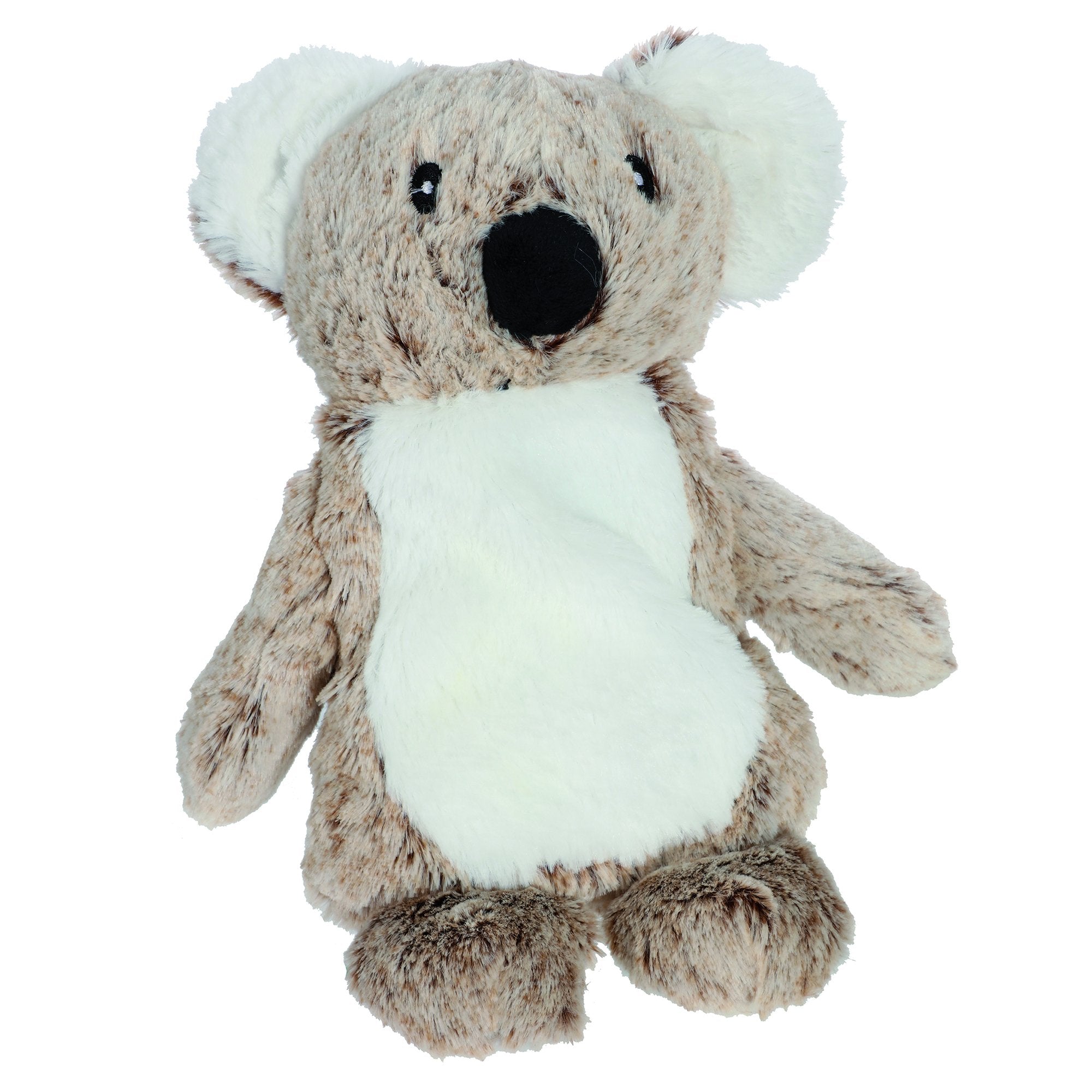 Bouillotte peluche koala micro-ondable