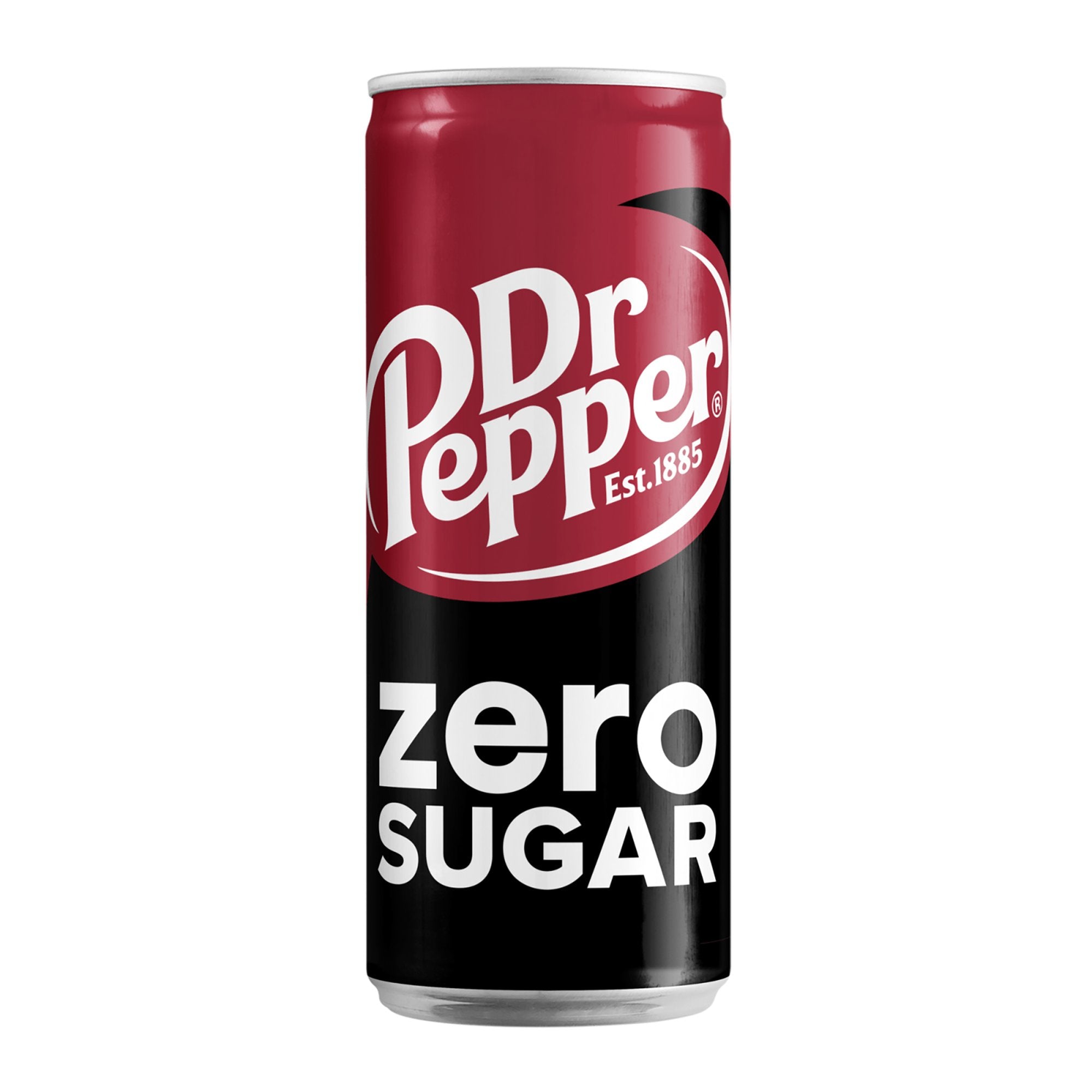 Canette Dr Pepper zero – Stokomani