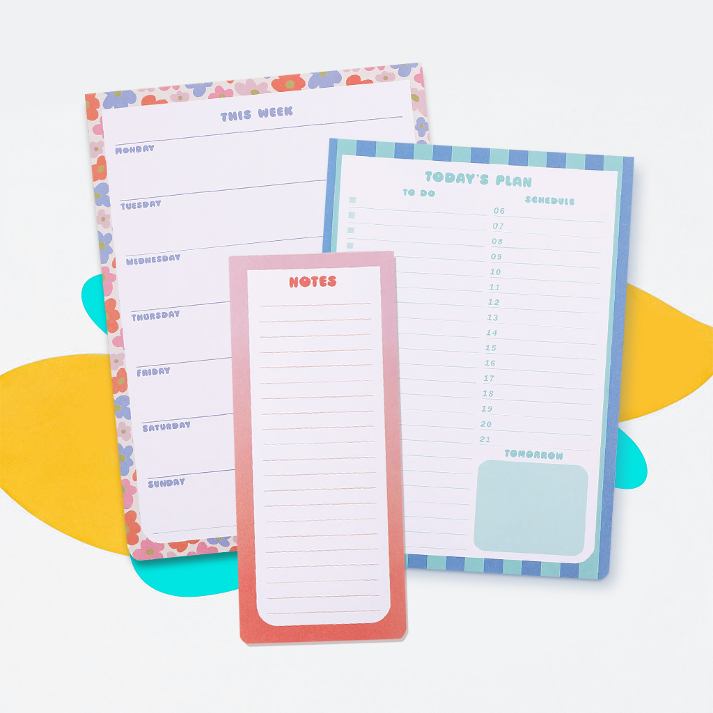 Des notes stylées