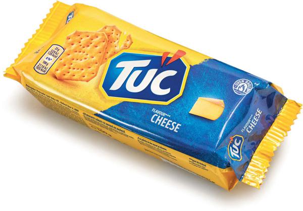 TUC saveur fromage