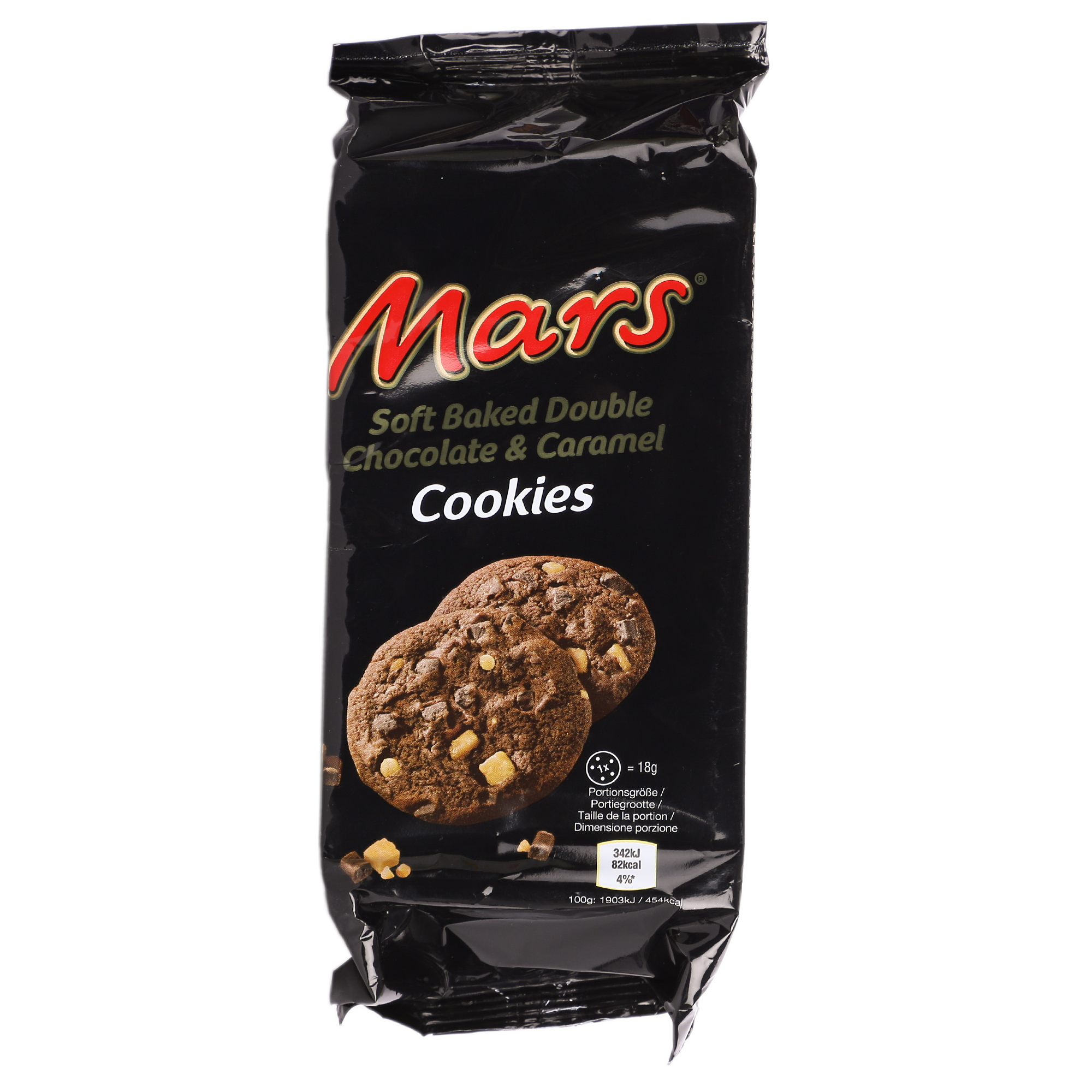 Paquet de cookies Mars