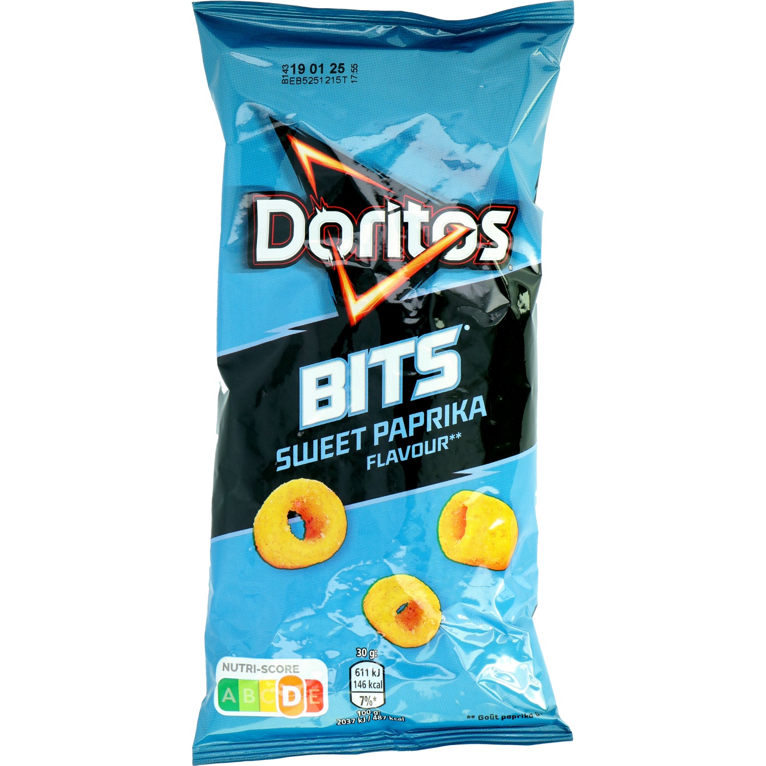 Doritos Bits Paprika
