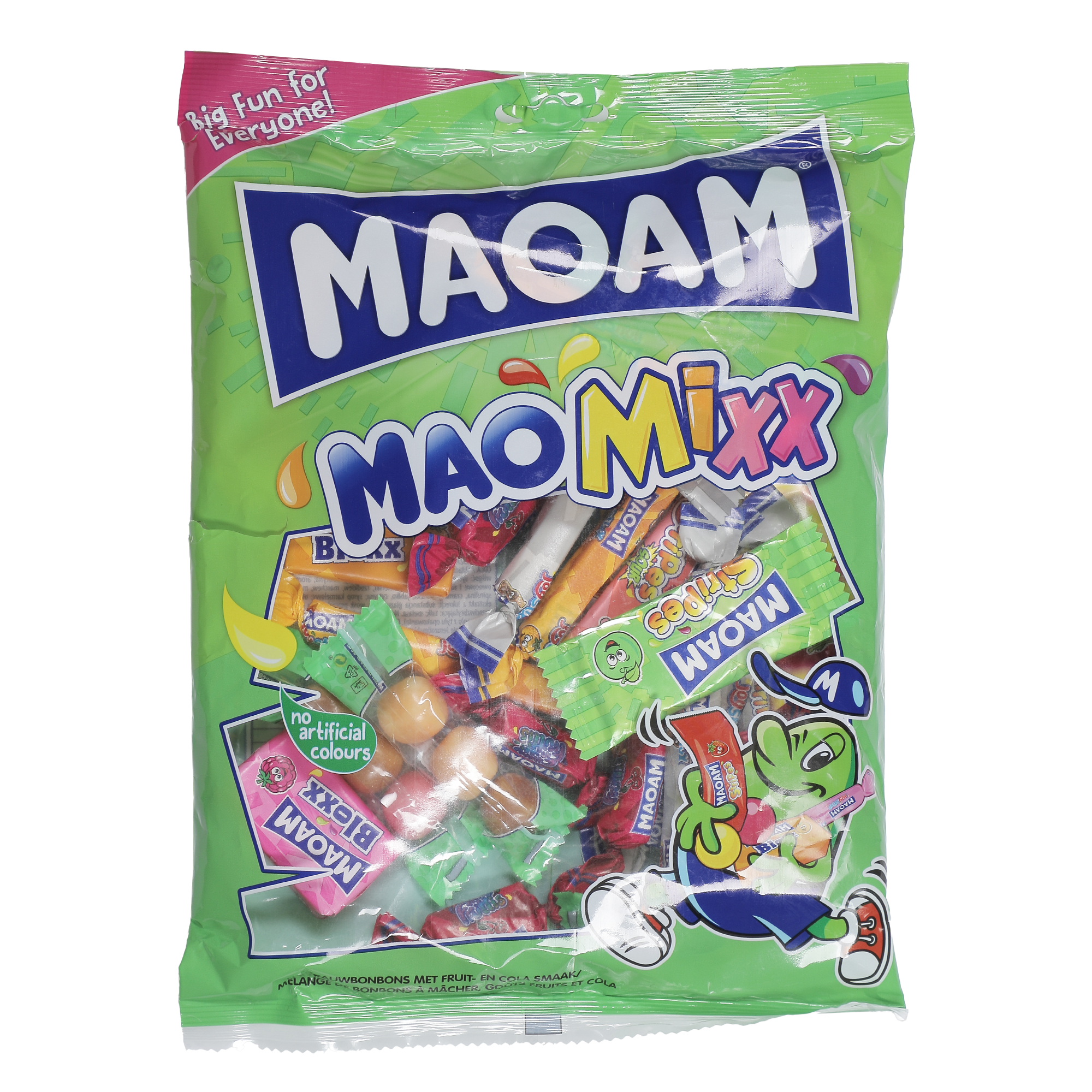 Sachet Maoam Mix