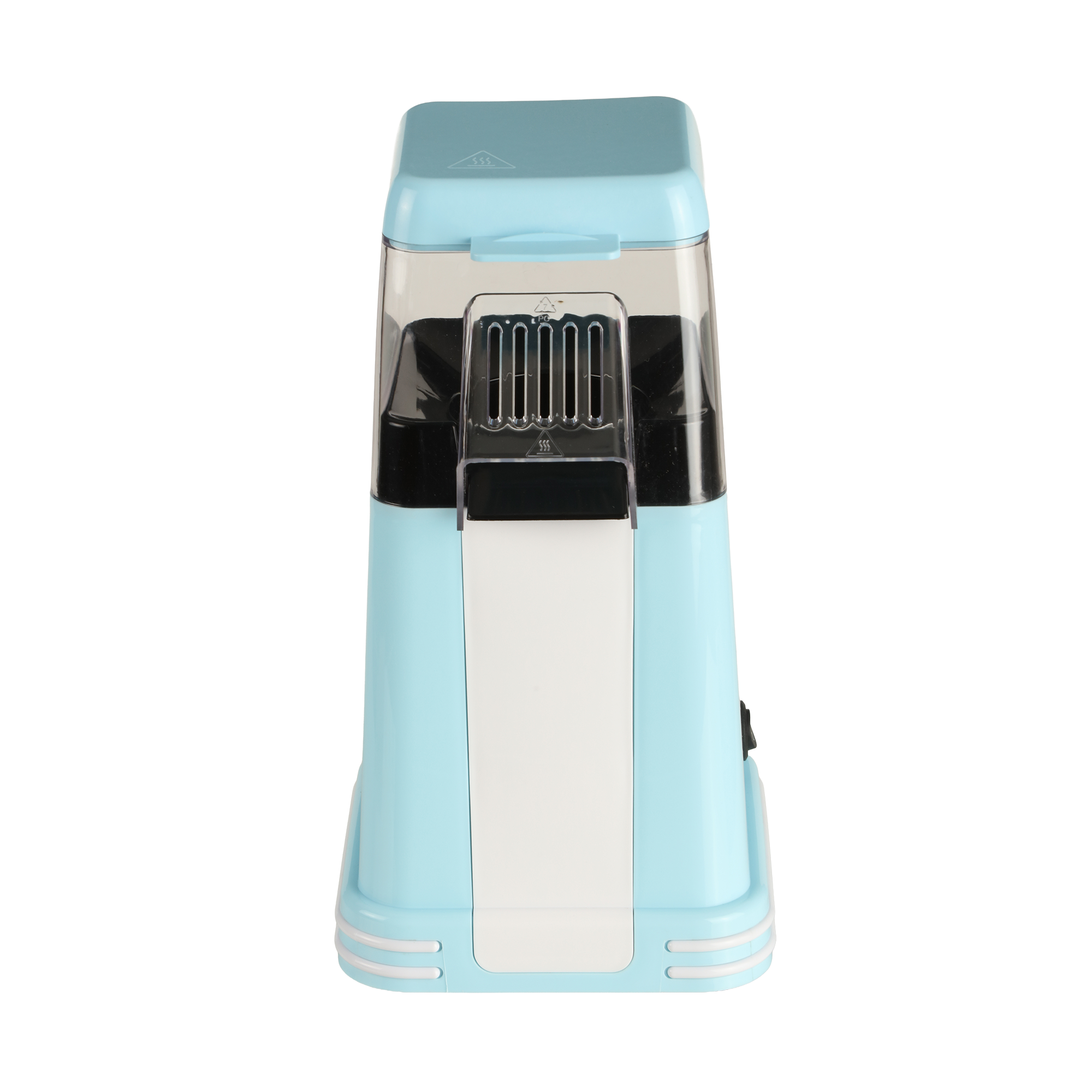Appareil à Pop corn bleu 1200W