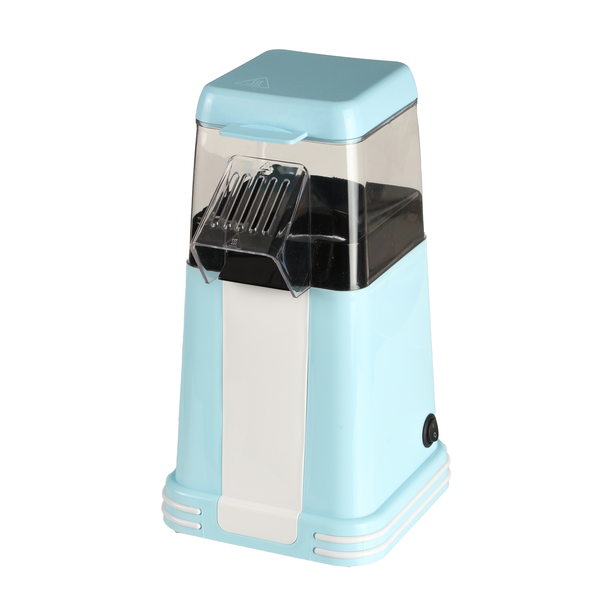 Appareil à Pop corn bleu 1200W