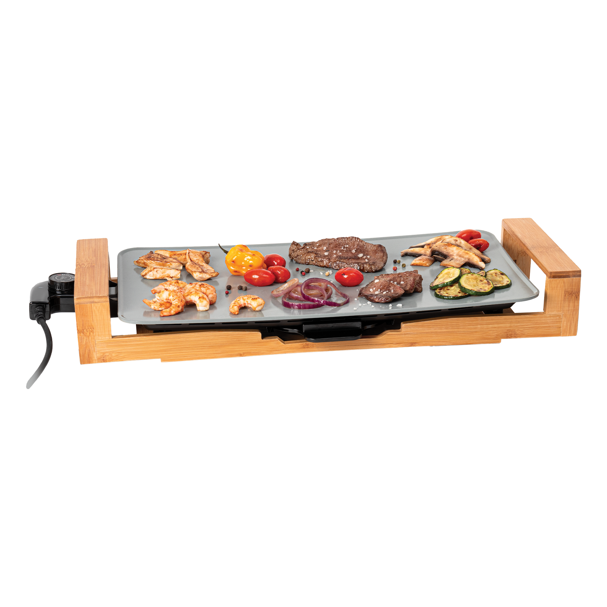 Plancha en céramique