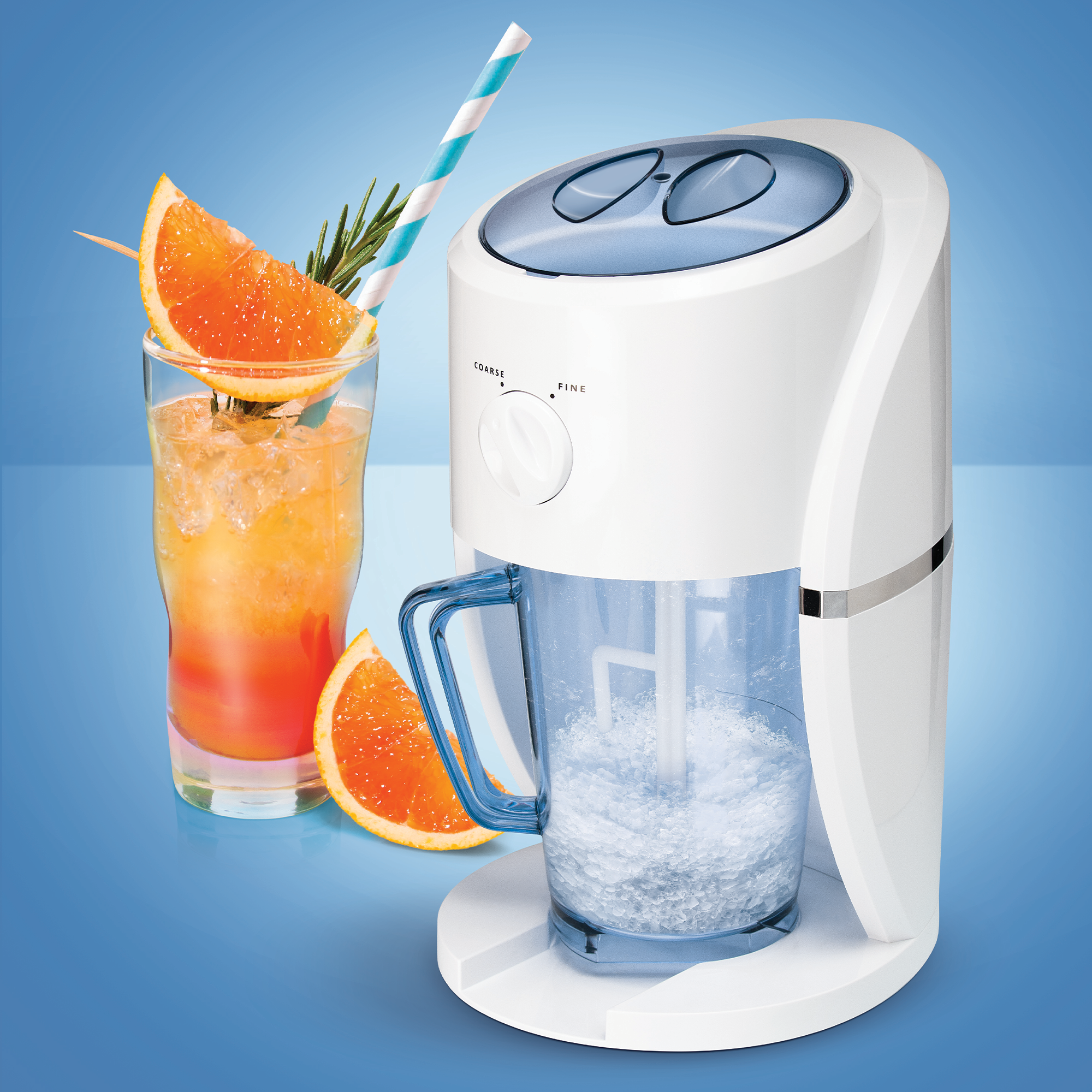 Machine broyeuse à glace