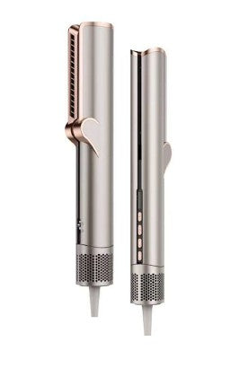 Liss'air 2 en 1 sèche cheveux - lisseur