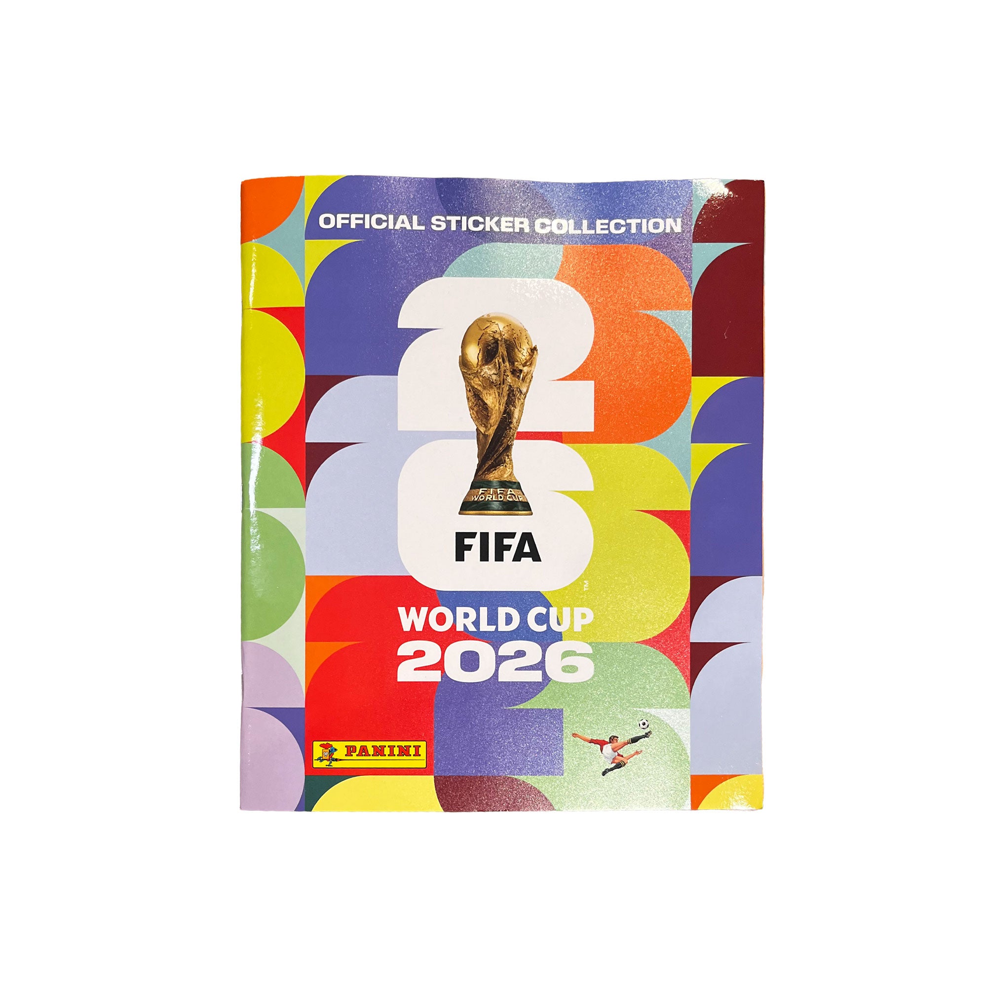 Coupe du monde de la FIFA 2026™ Stickers - Album Panini