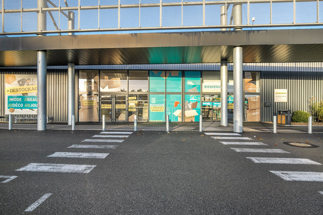 STOKOMANI LA ROCHE SUR YON