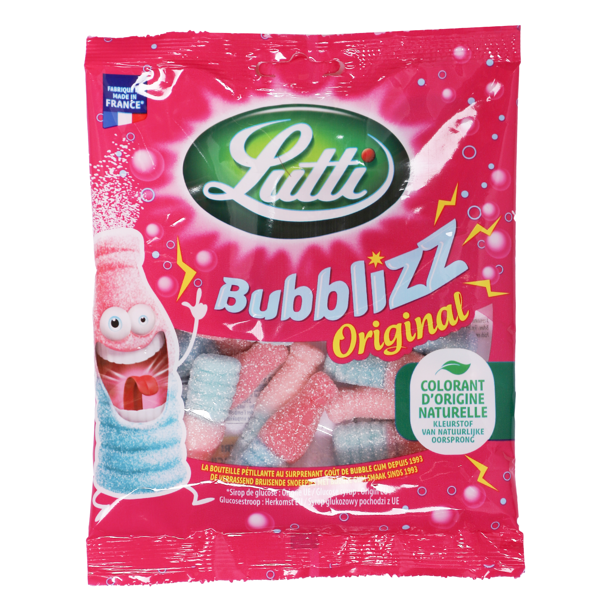 Sachet bubblizz original