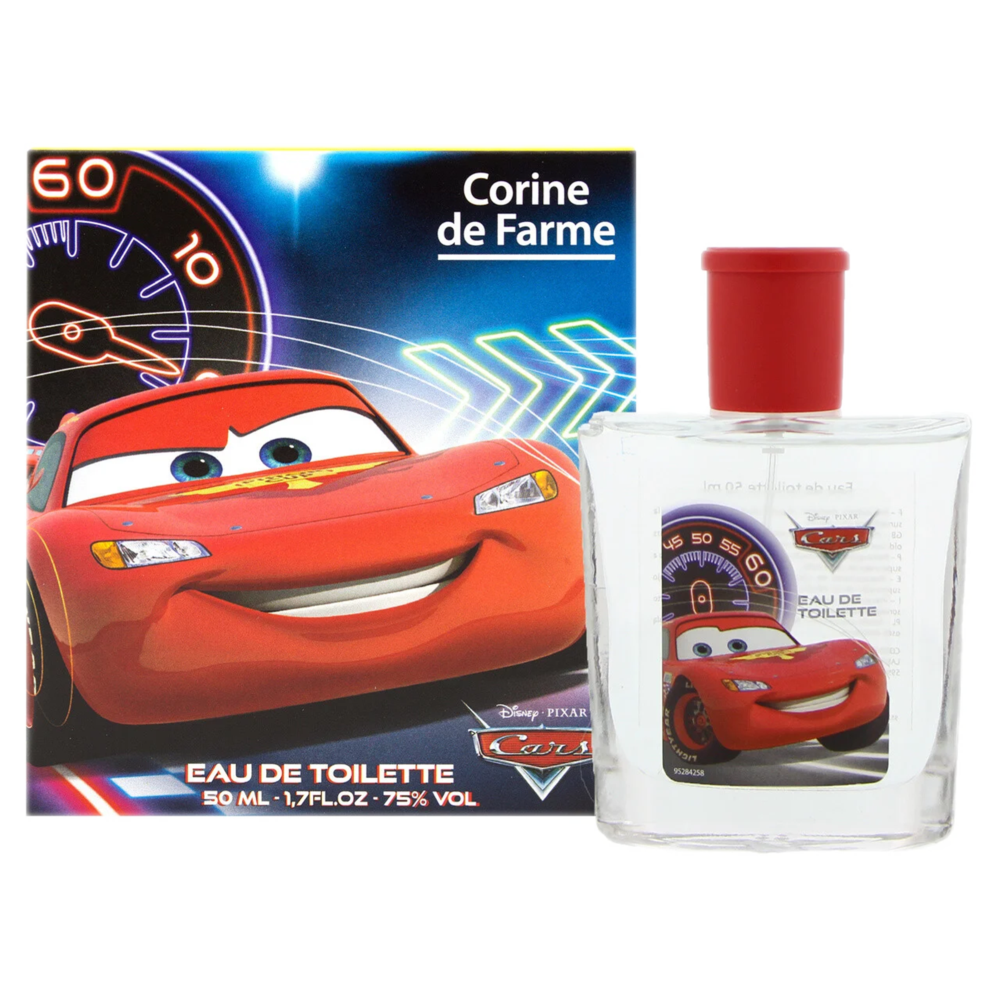 EDT CARS