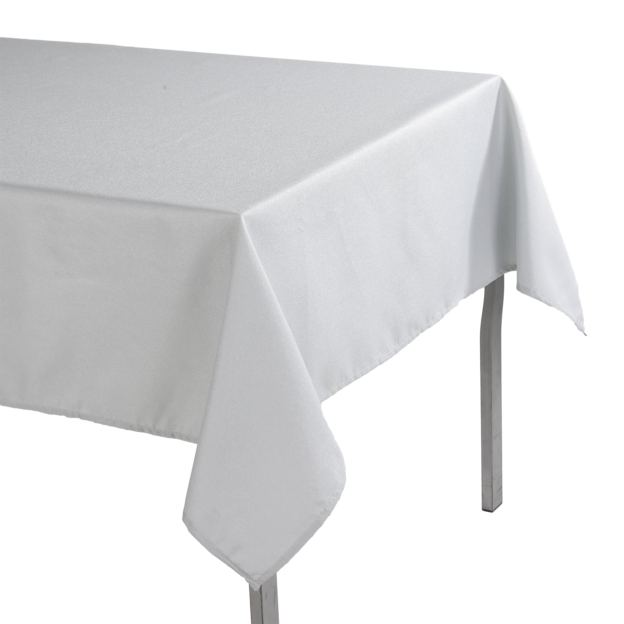 Nappe damassée polyester 140x250 cm