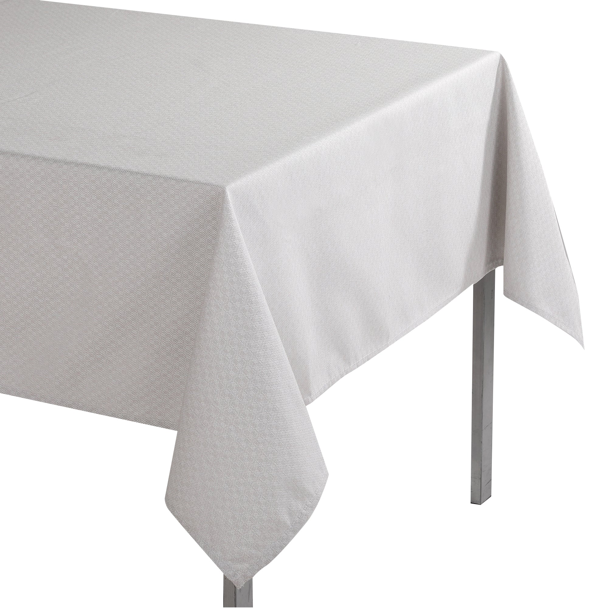 Nappe damassée polyester 140x250 cm