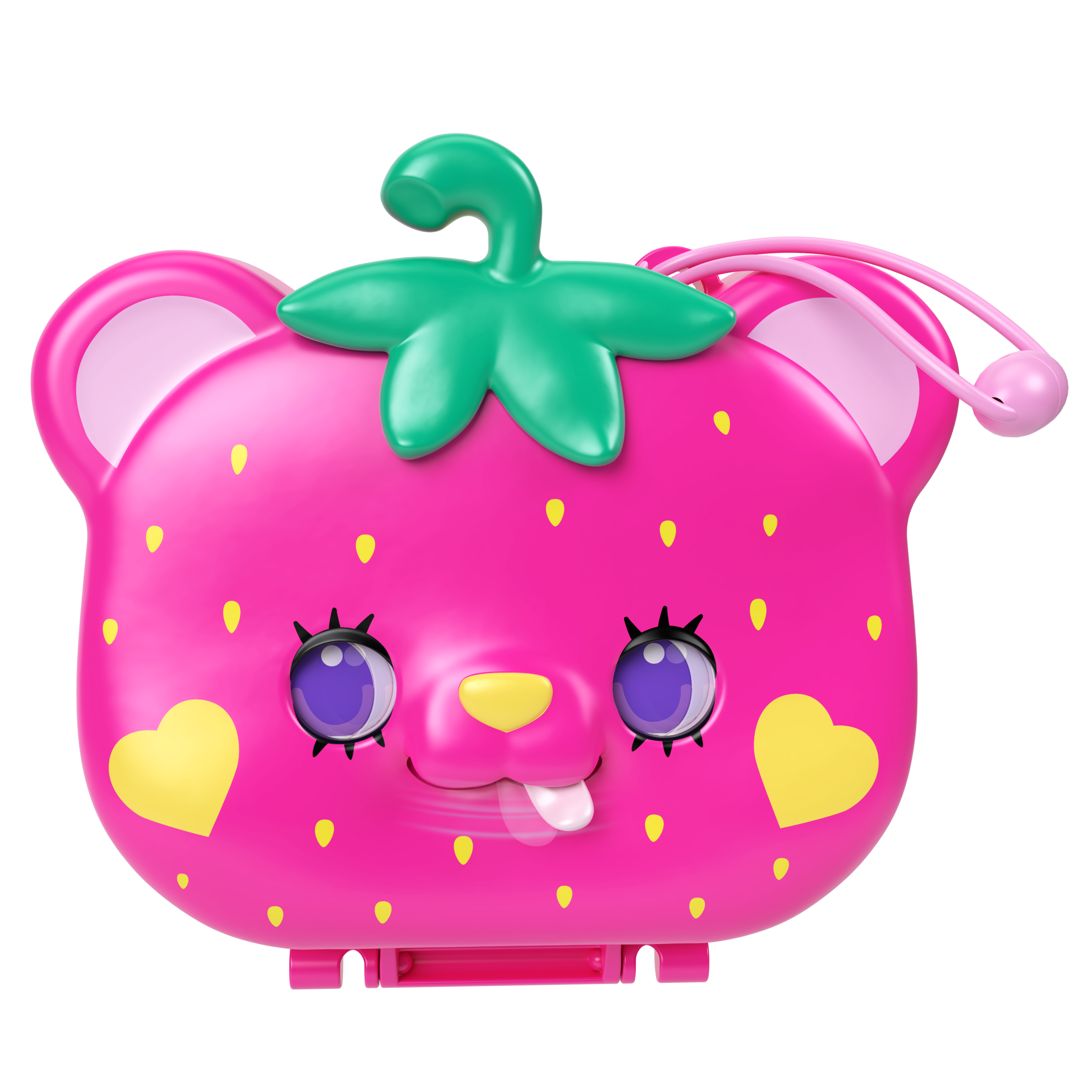 Coffret Ourson fraise