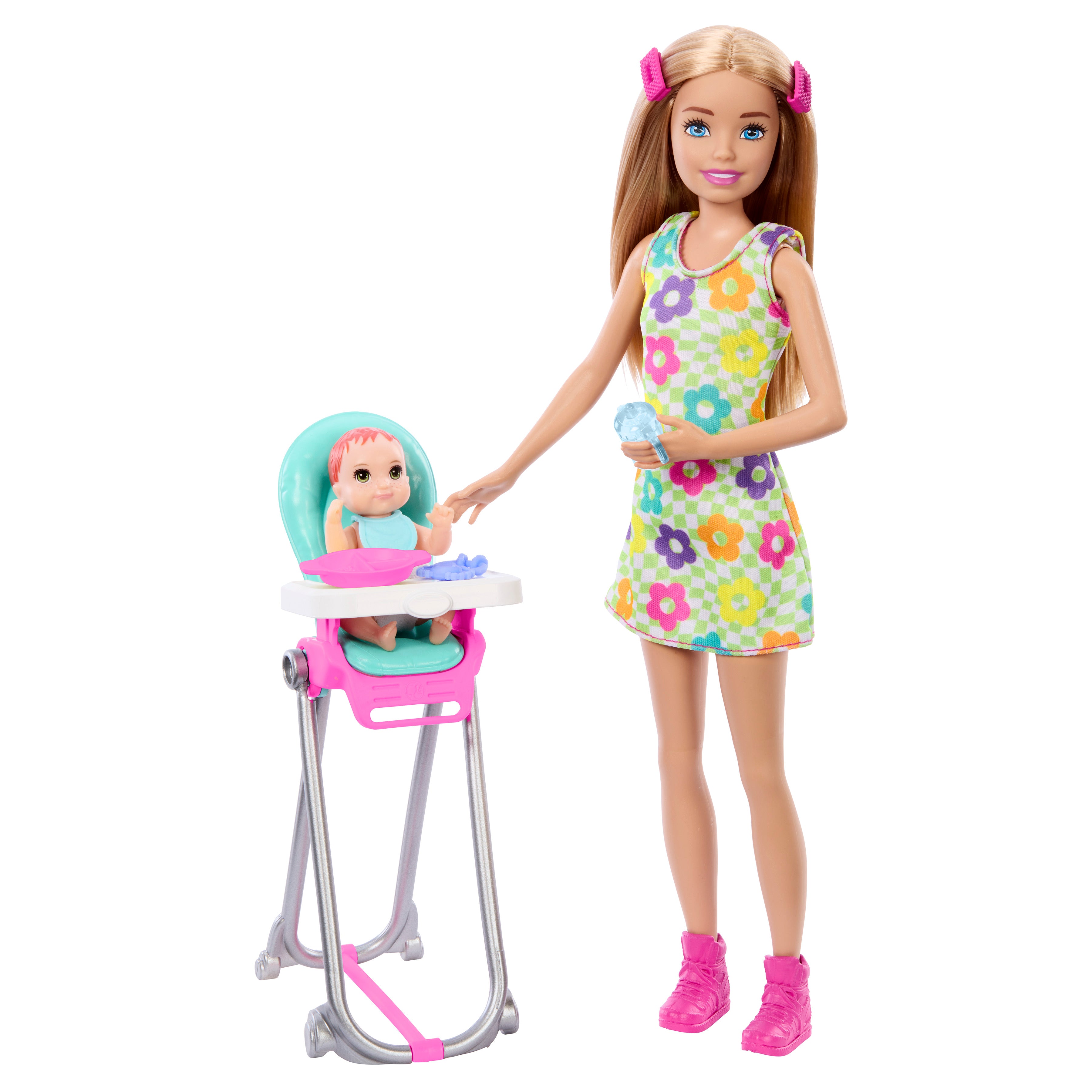 Barbie Skipper Babysitters