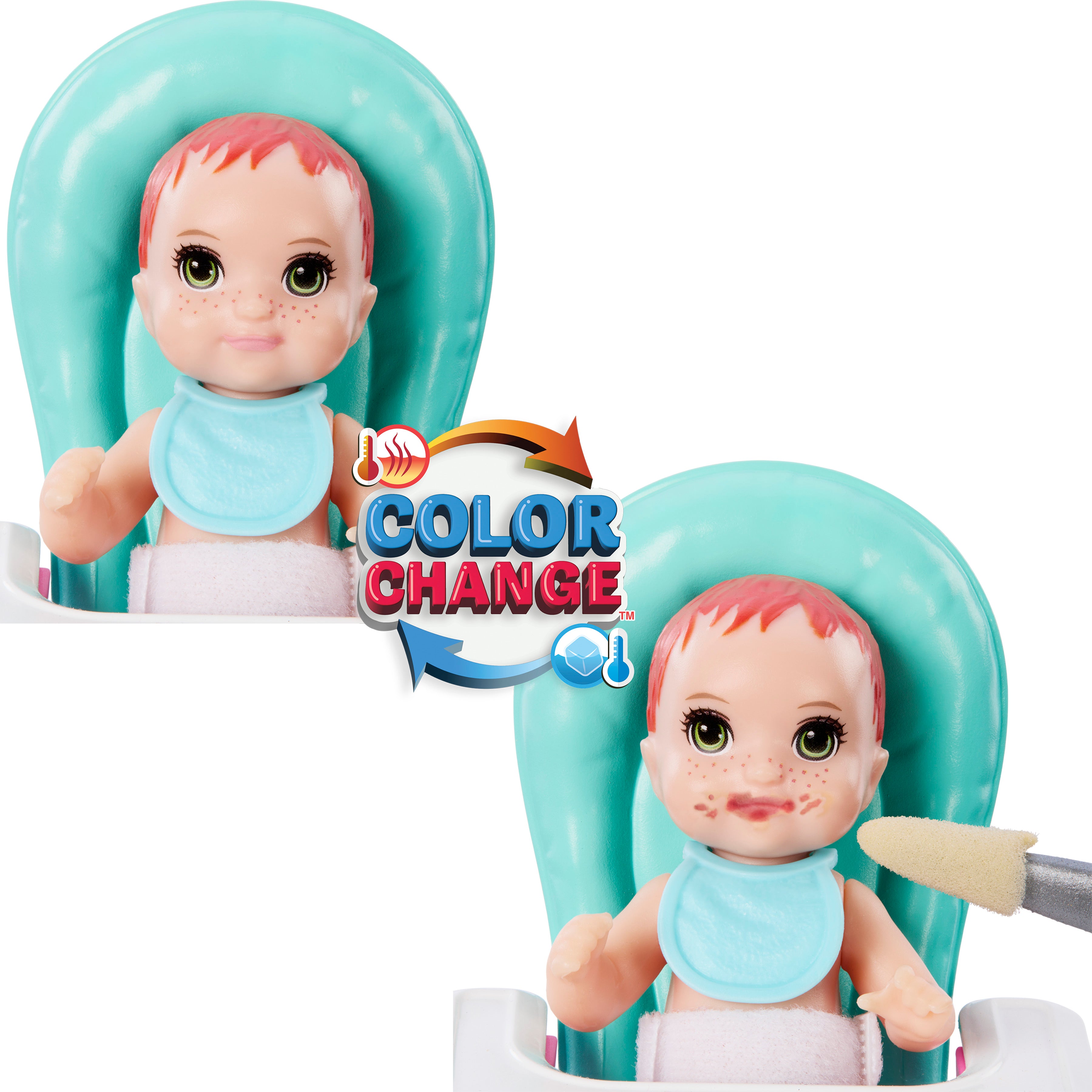 Barbie Skipper Babysitters