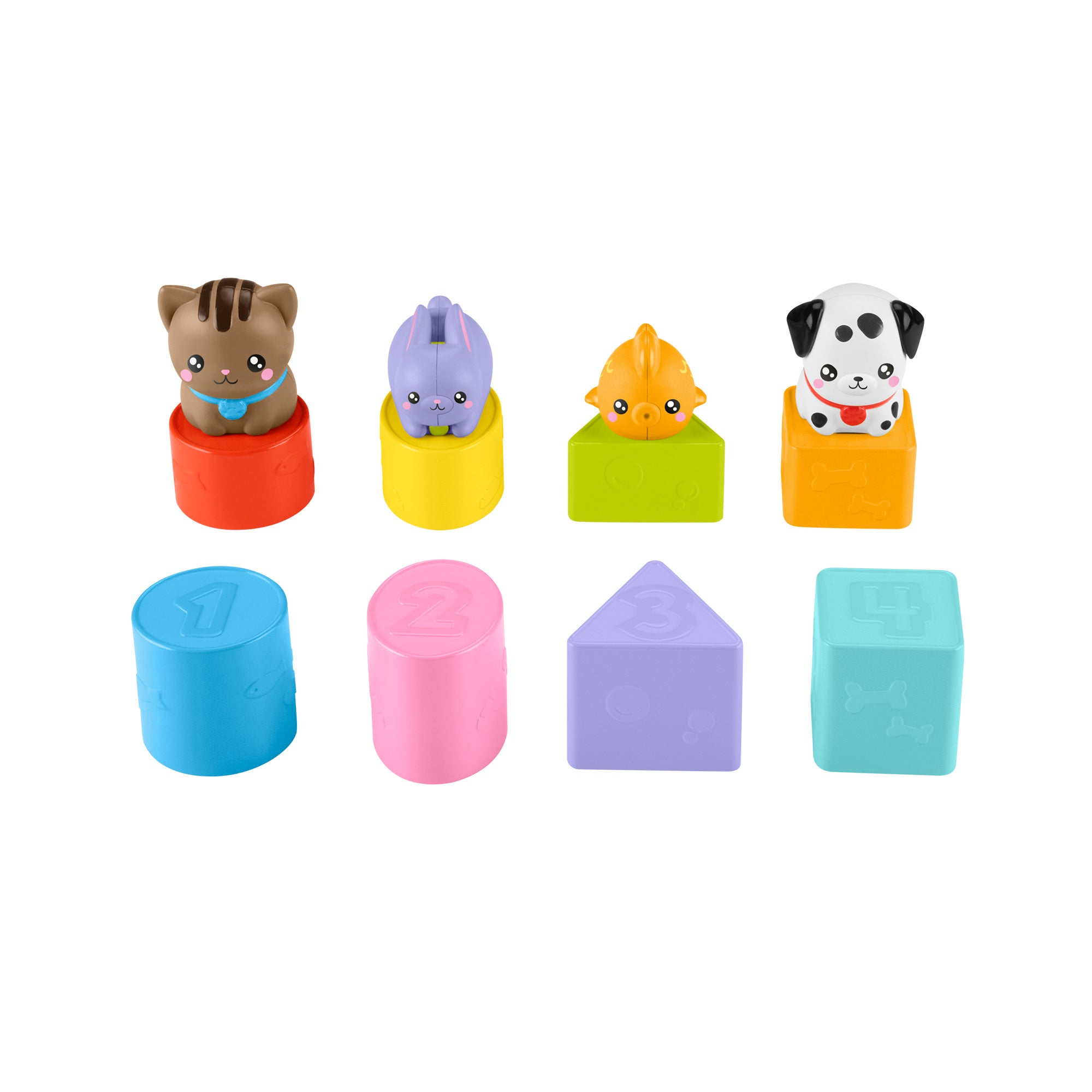 Boîte en forme d'animaux