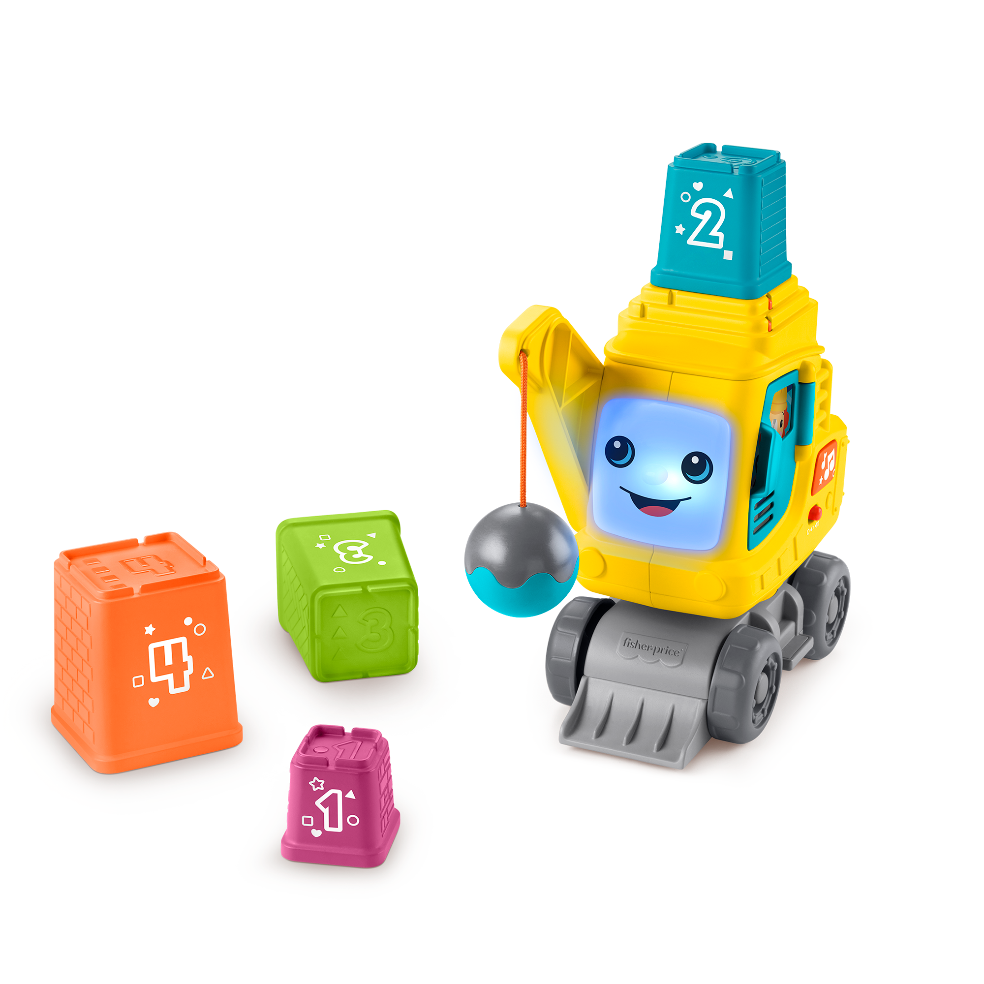 La calculo grue