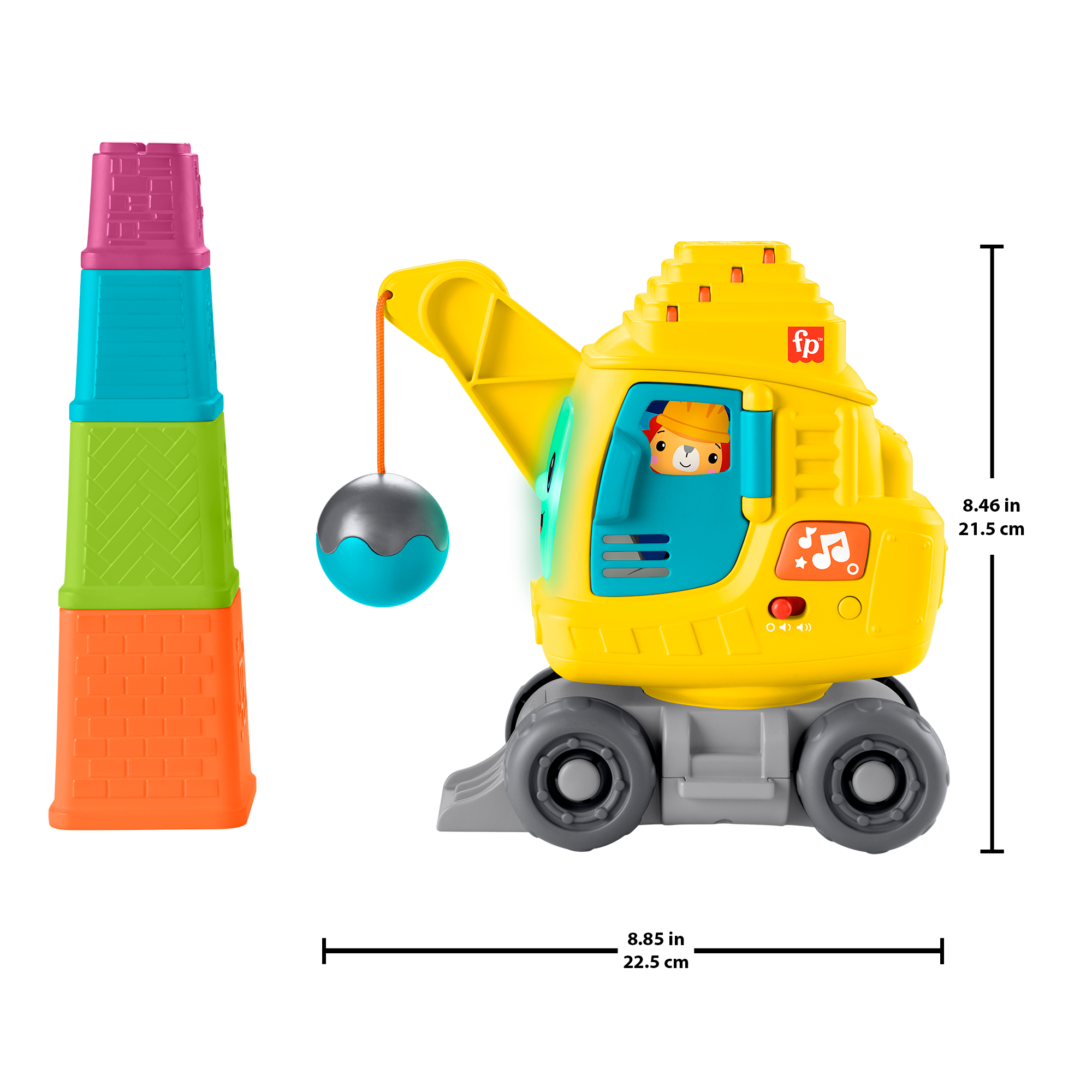 La calculo grue