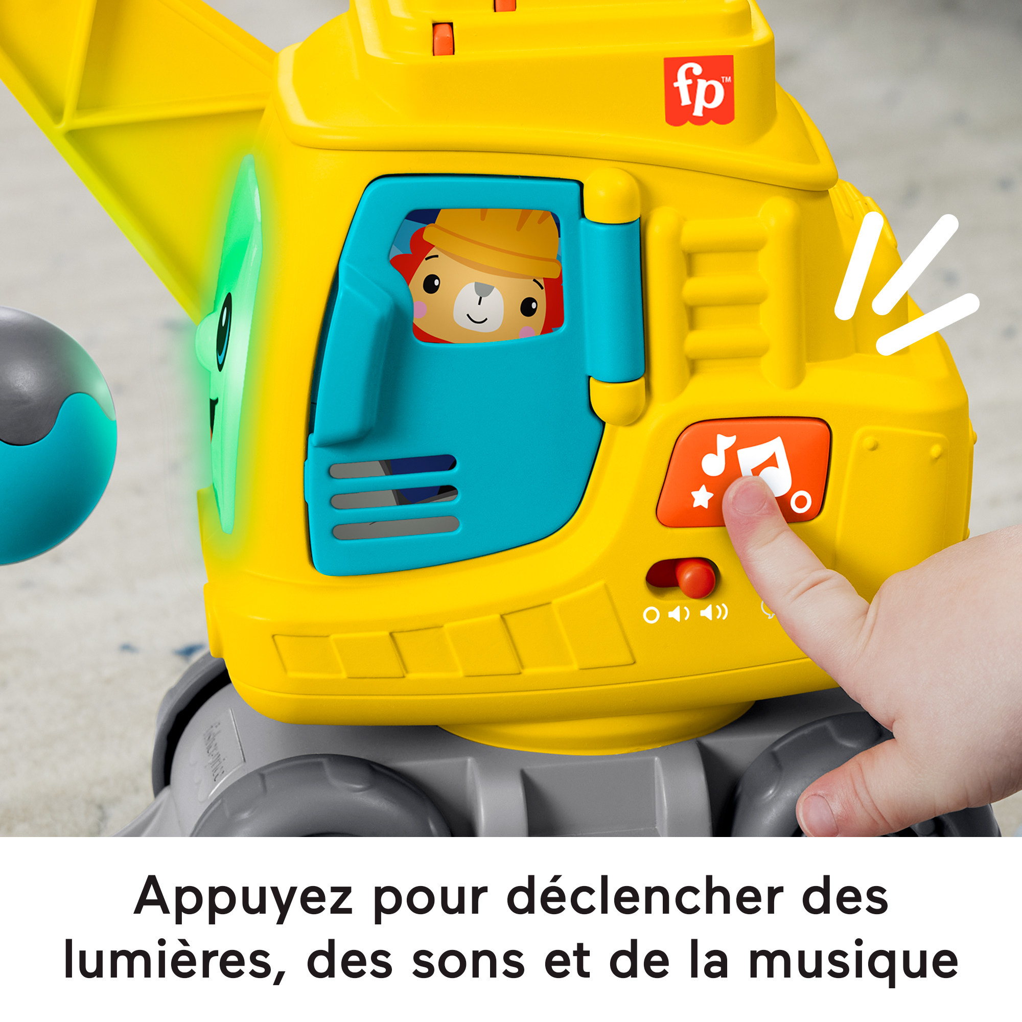 La calculo grue