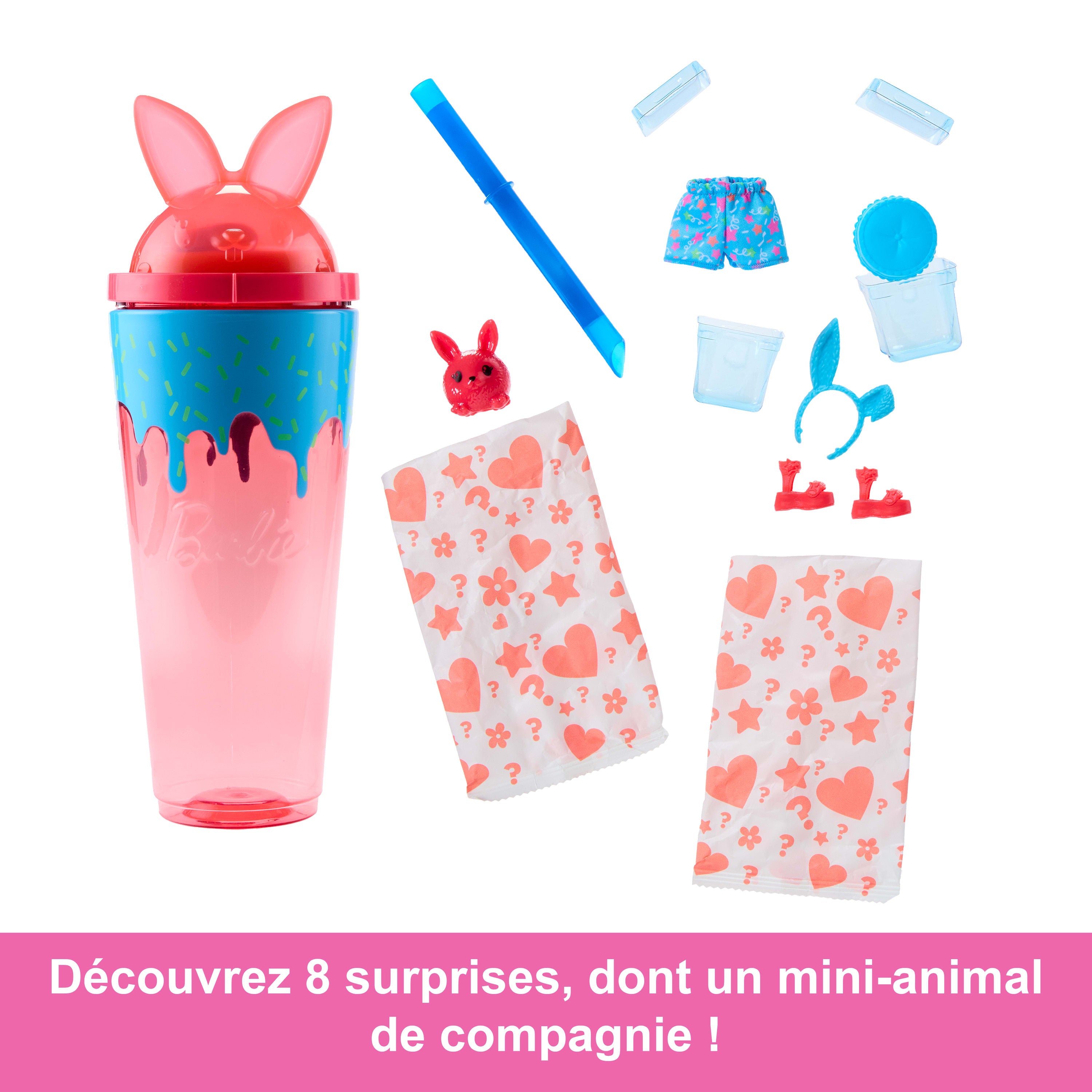 Barbie Pop Reveal