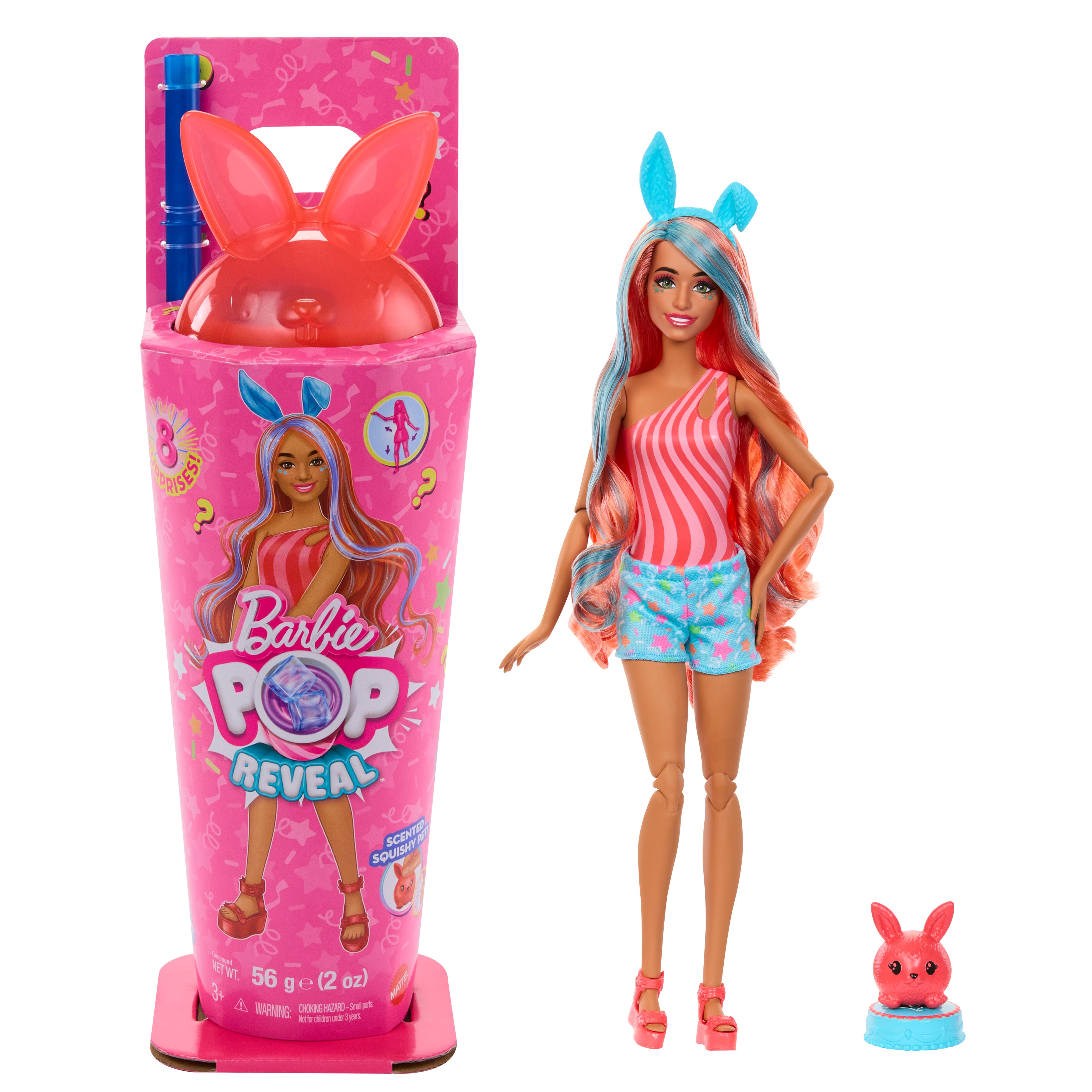 Barbie Pop Reveal