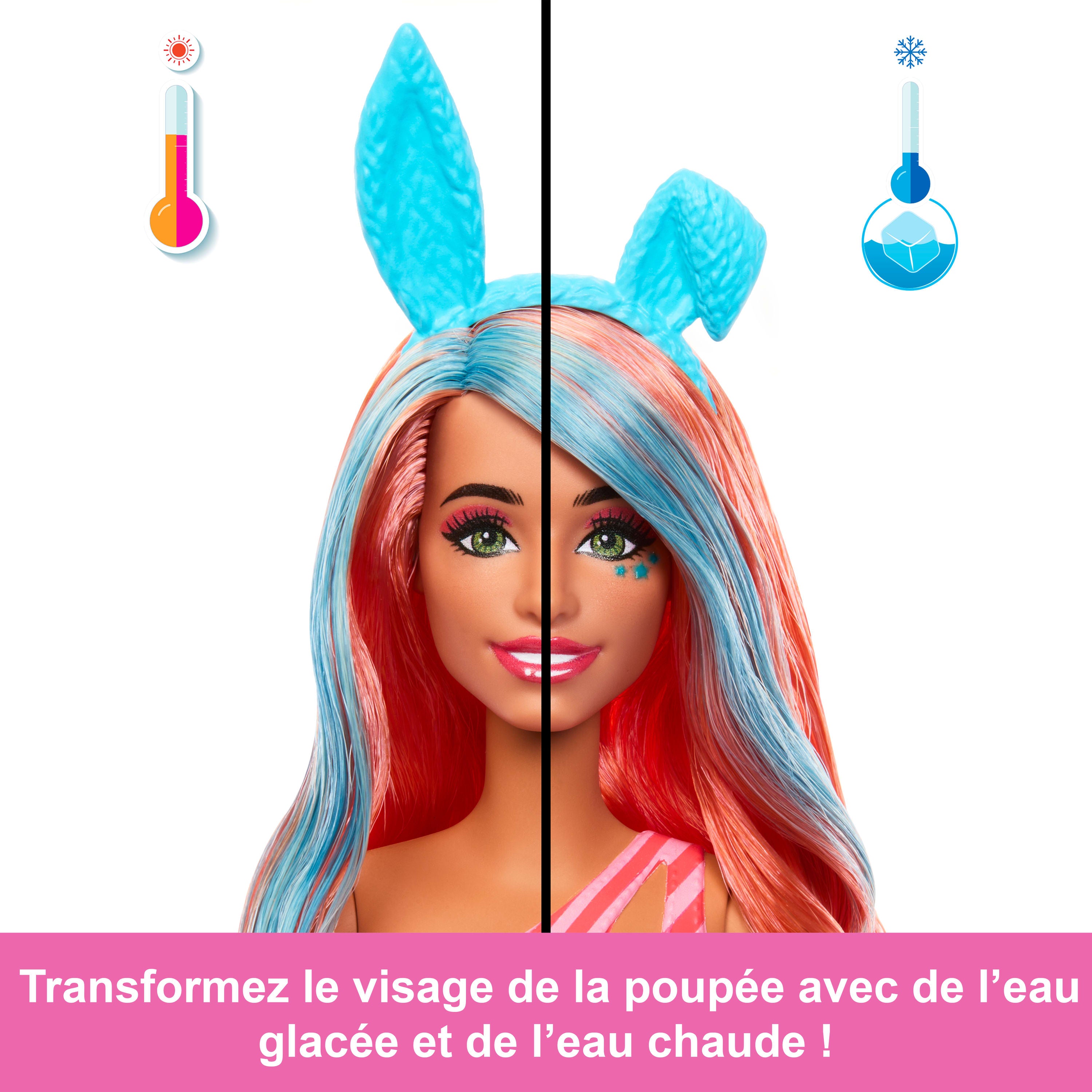 Barbie Pop Reveal