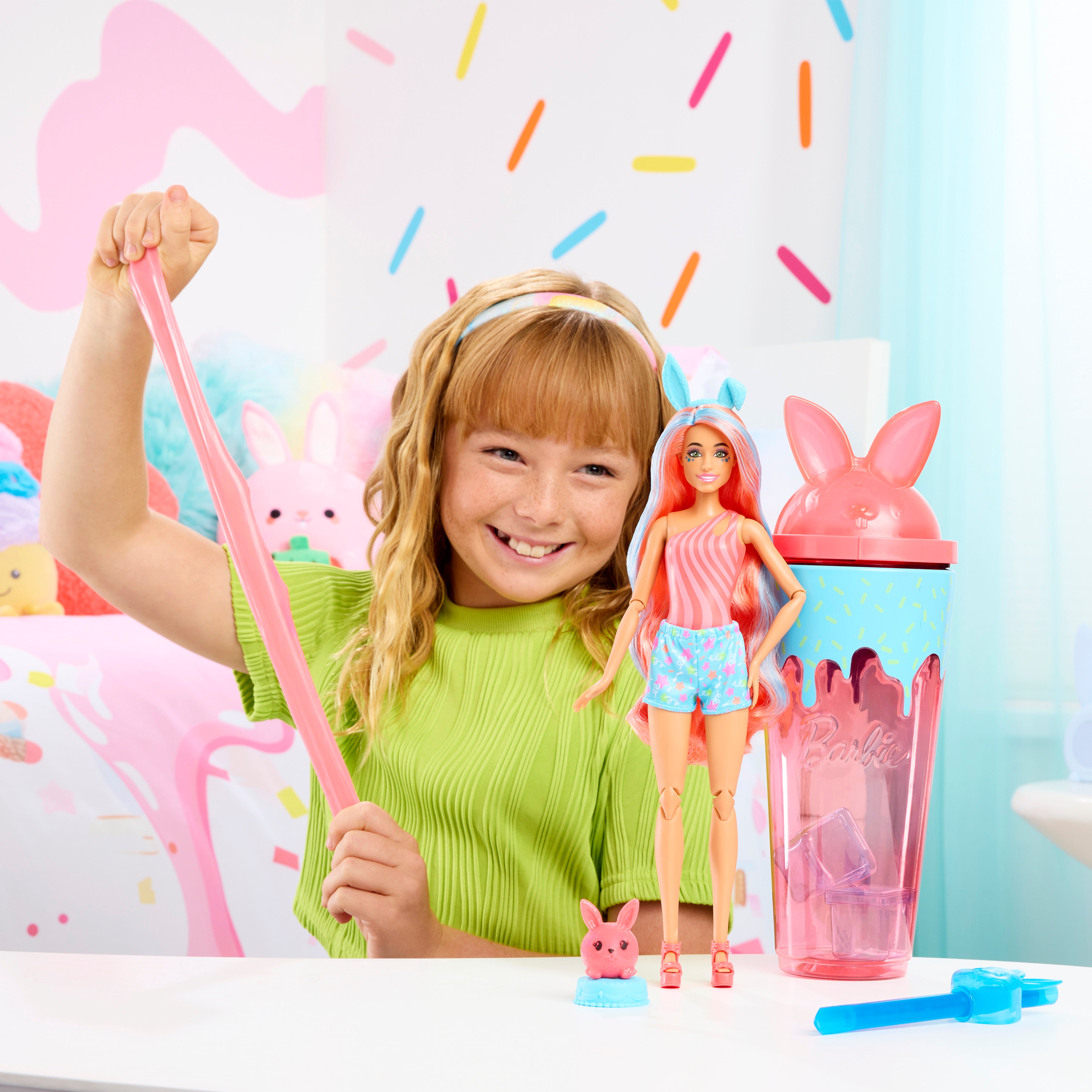 Barbie Pop Reveal