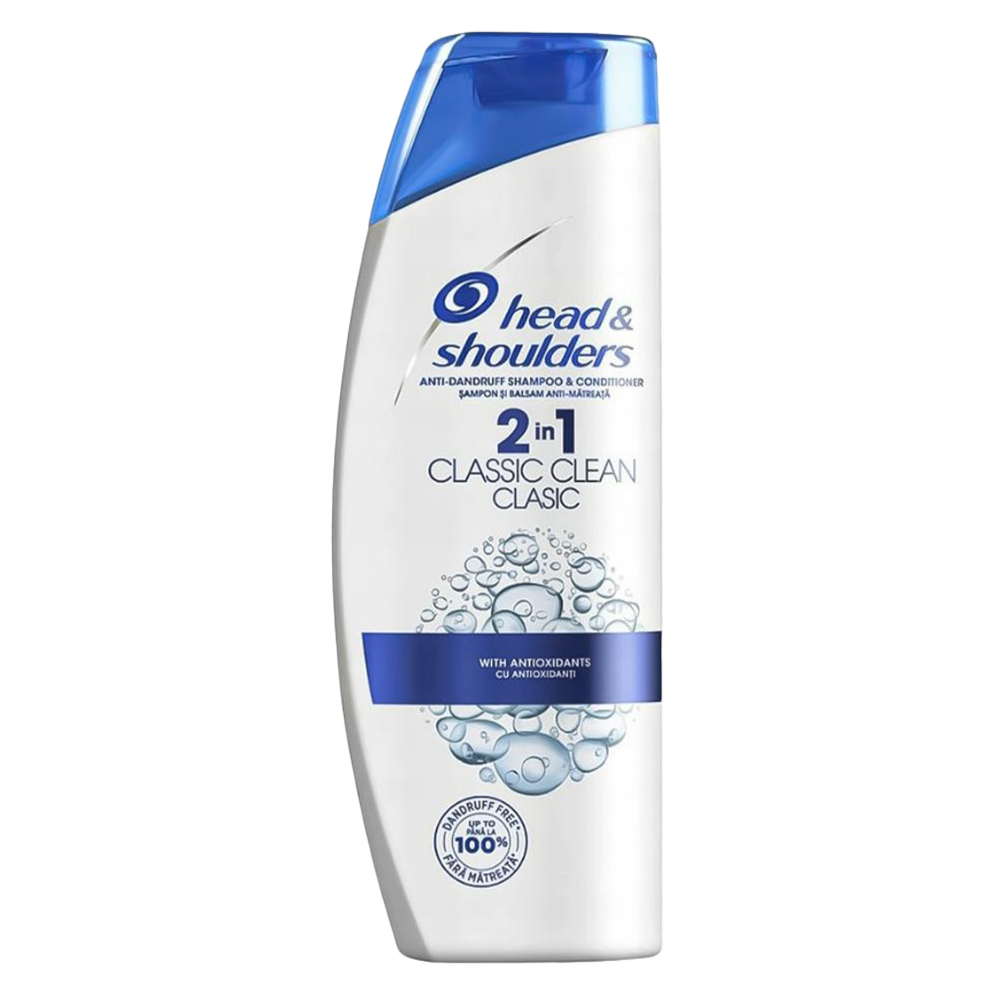 Shampoing 2 en 1 classic