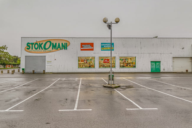 STOKOMANI SAINT BRIEUC