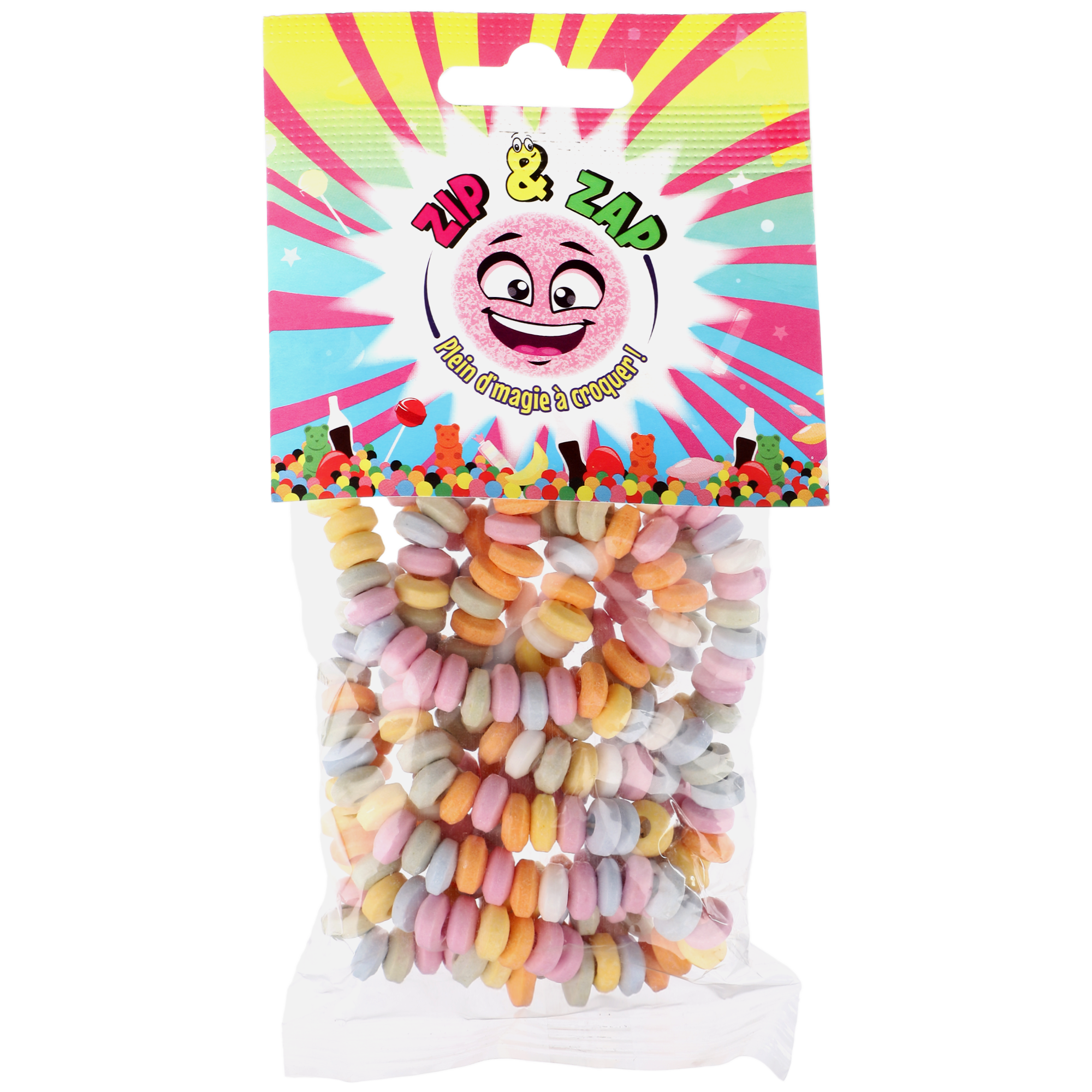 Sachet de bonbons