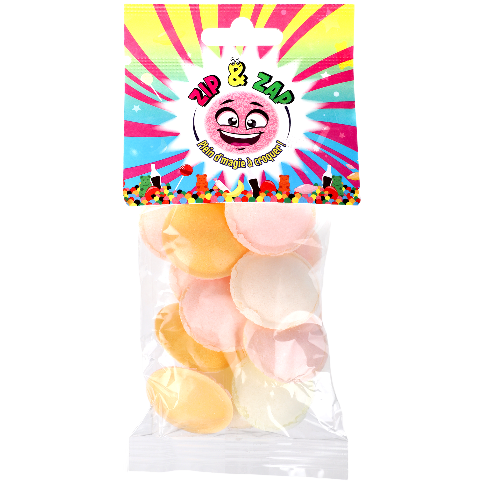 Sachet de bonbons