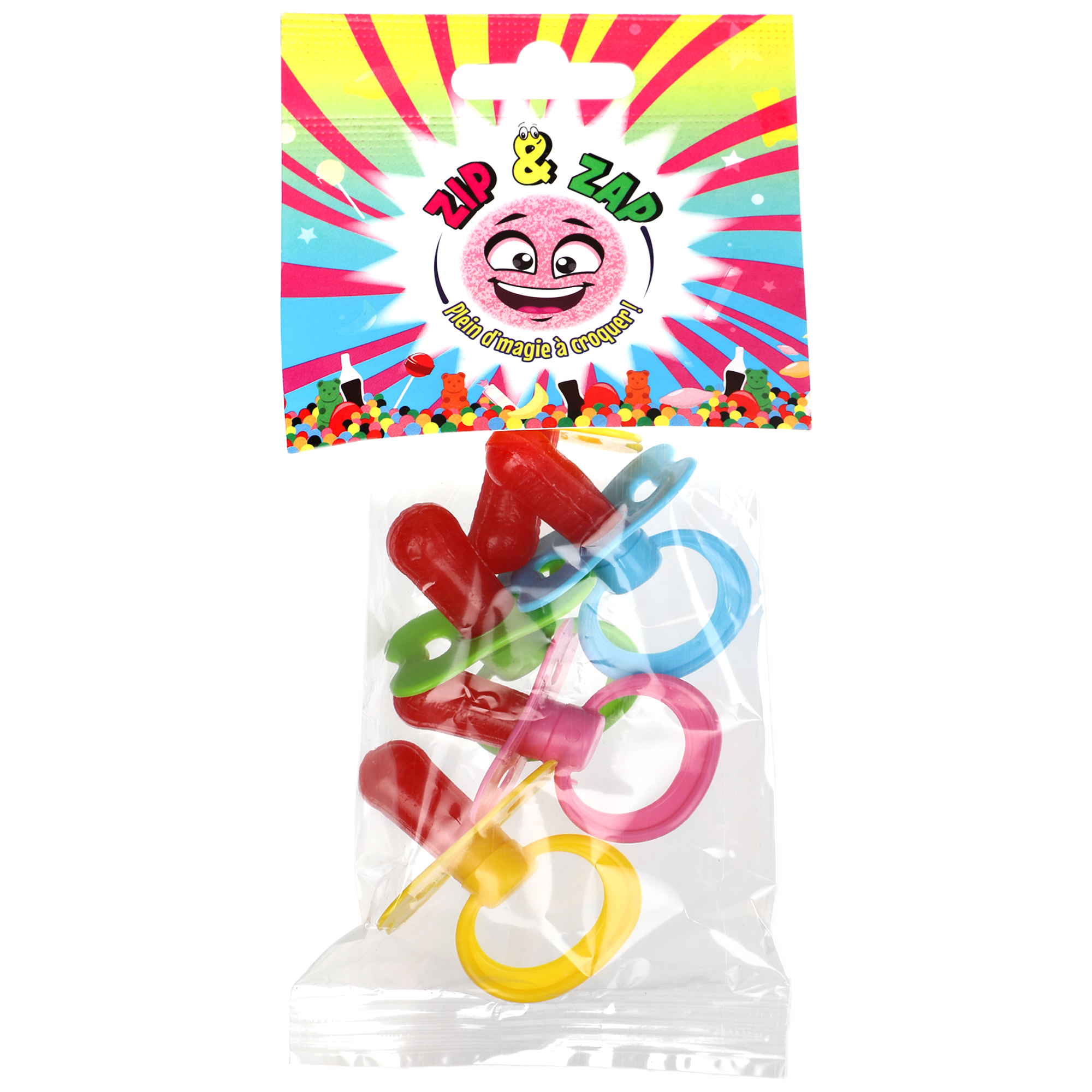 Sachet de bonbons