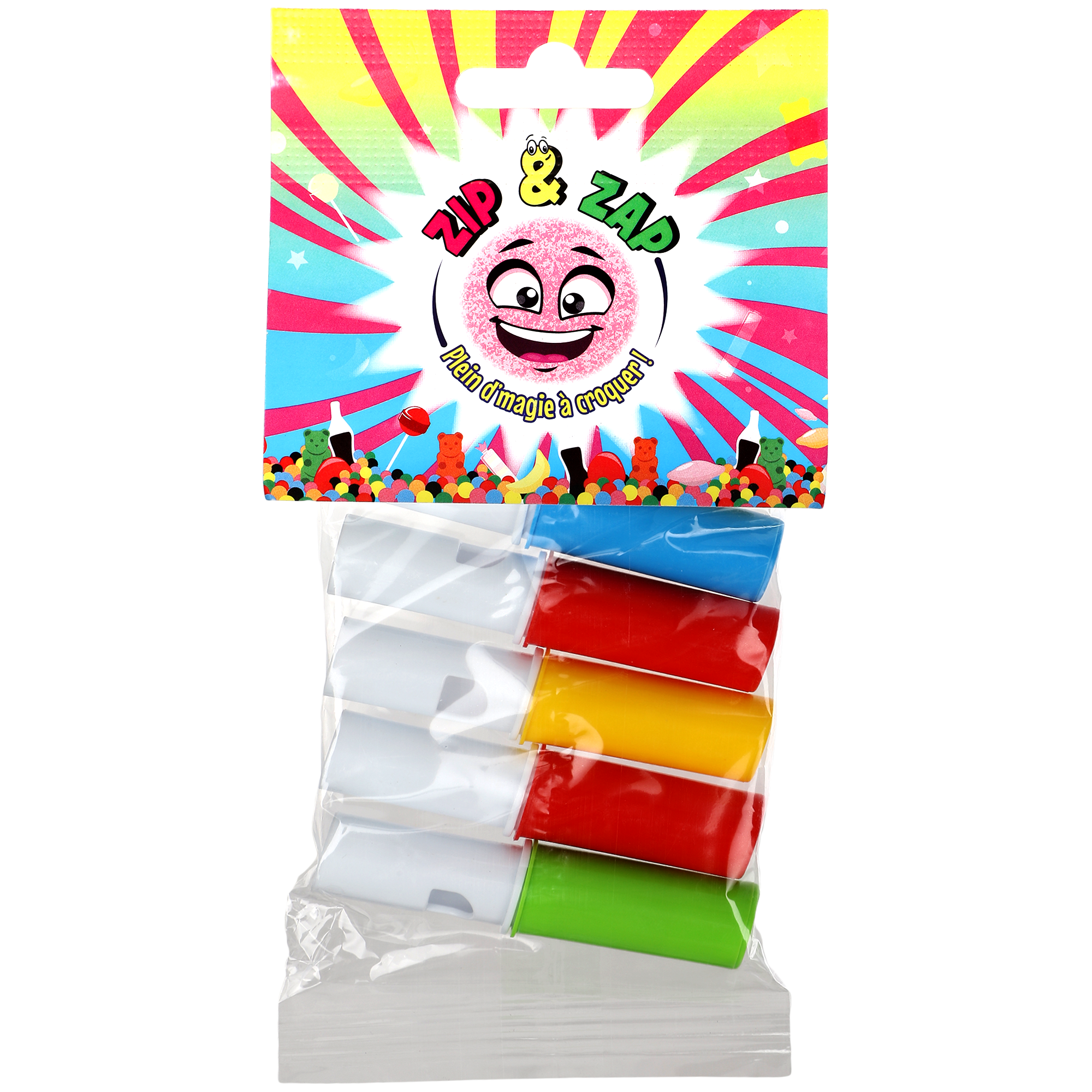 Sachet de bonbons
