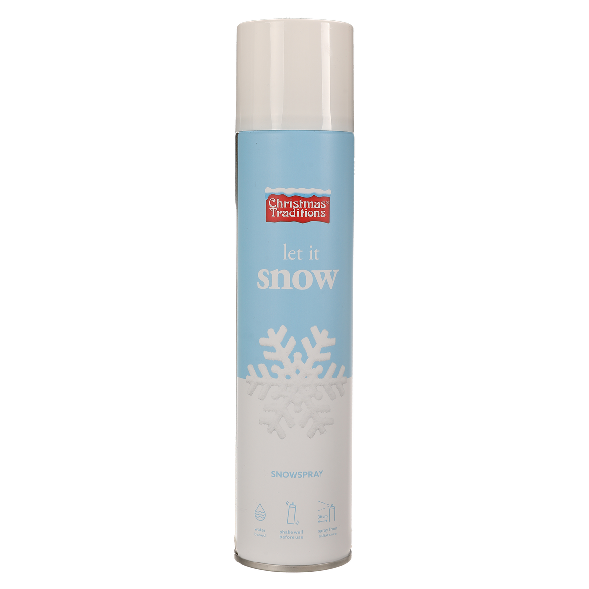 Bombe de fausse neige 300mL