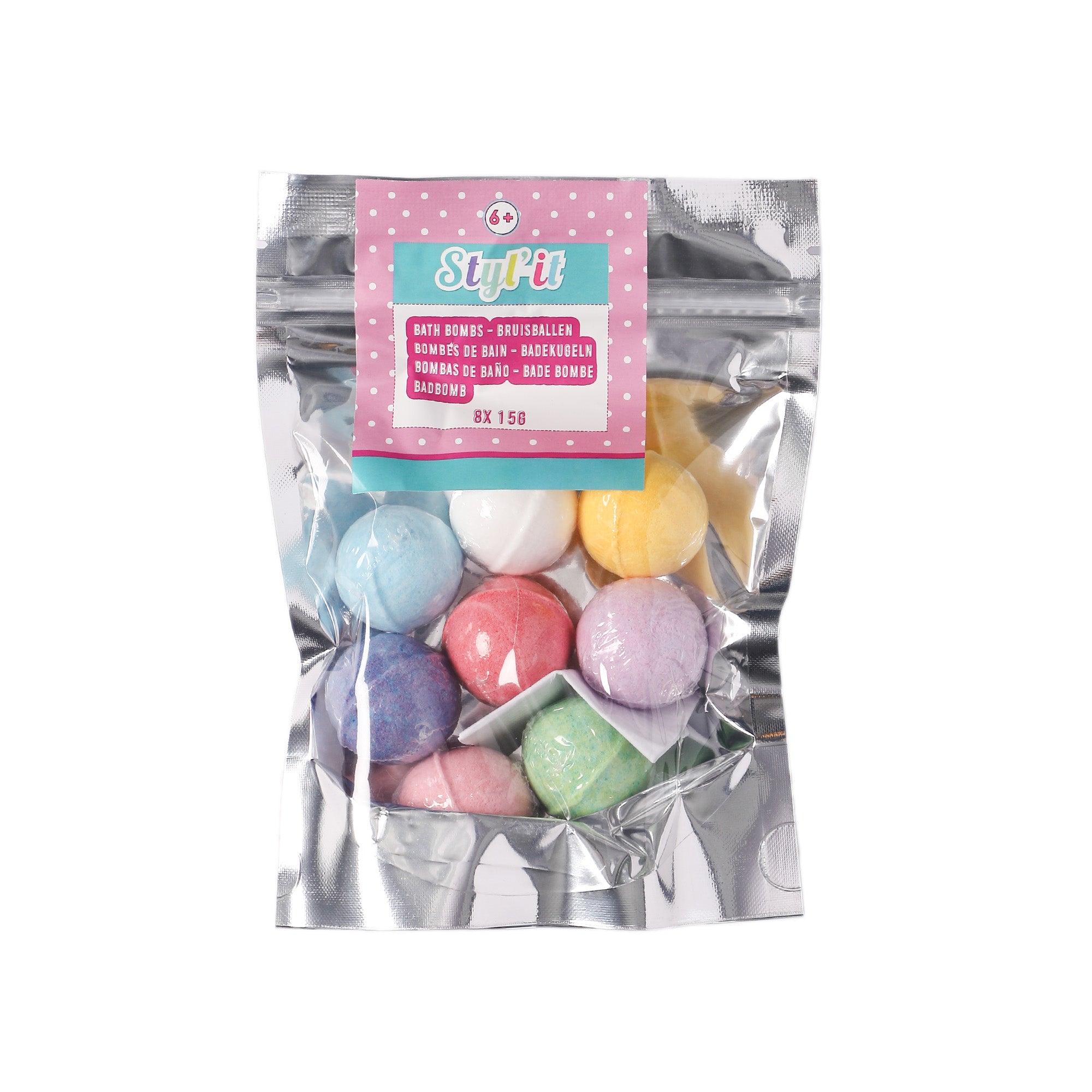 Coffret bombe de bain