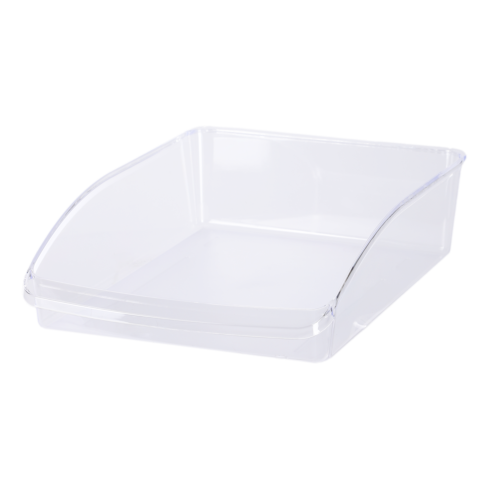 3 boites de rangement pour réfrigérateur