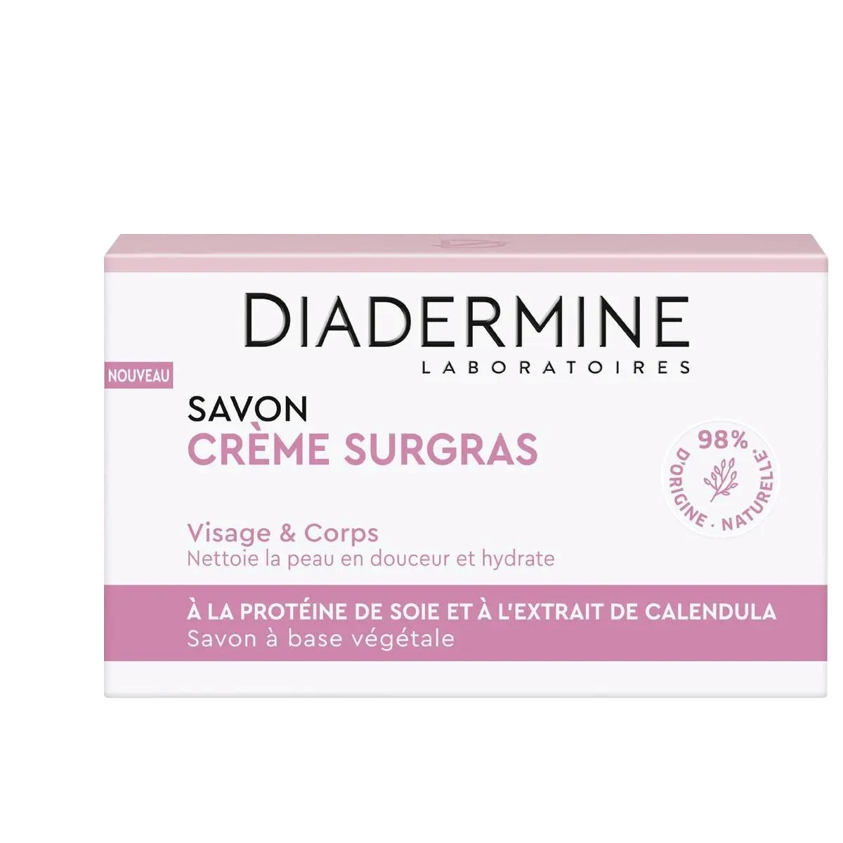 Savon Diadermine