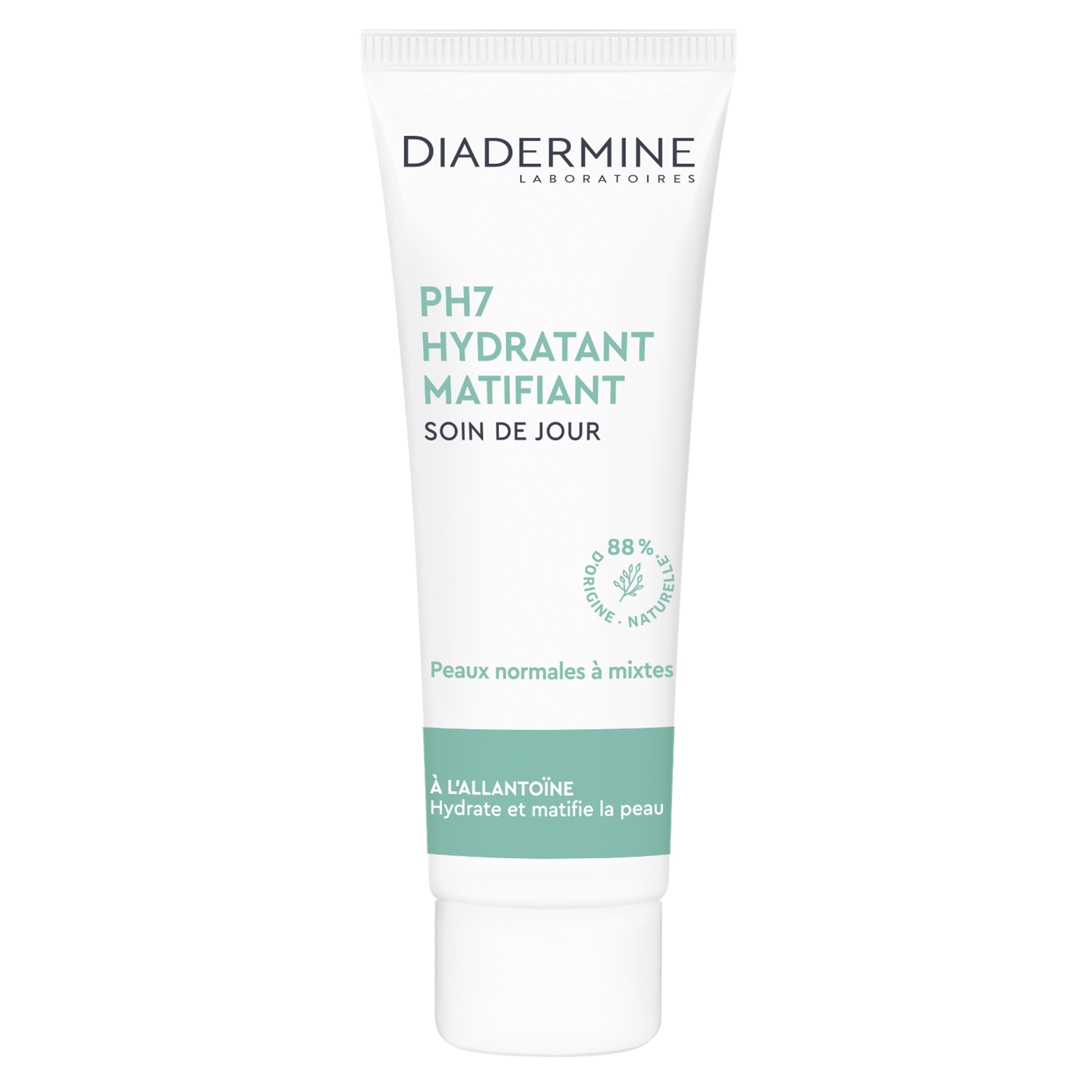 Soin de jour hydratant et matifiant