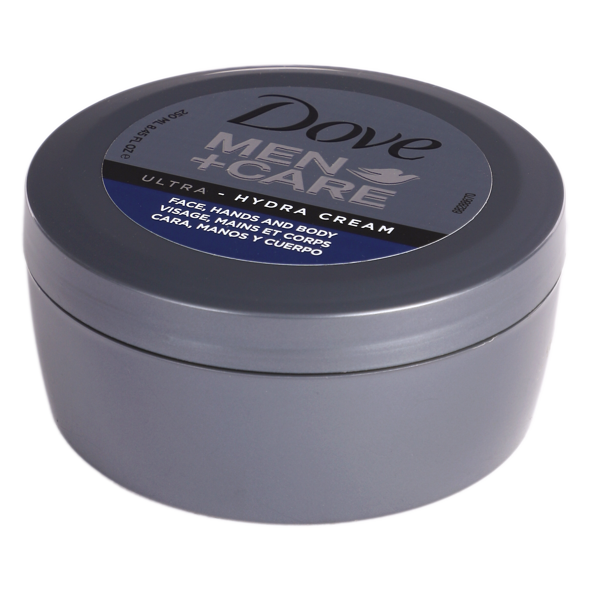 Crème visage corps et mains men