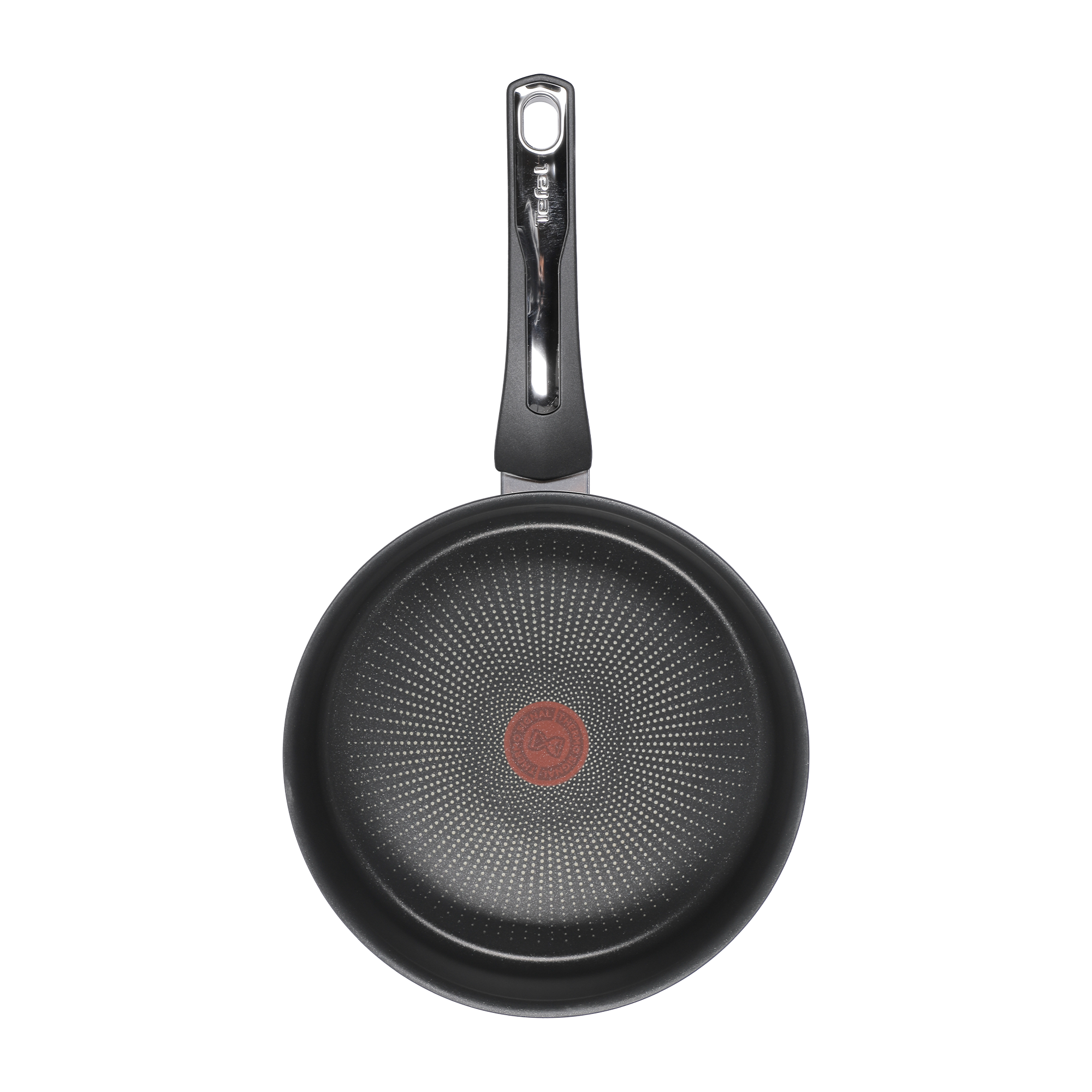 Sauteuse à induction avec couvercle