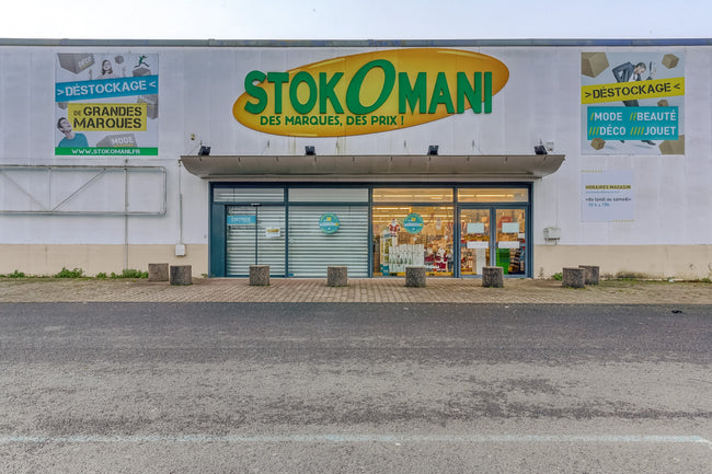 STOKOMANI CHOLET